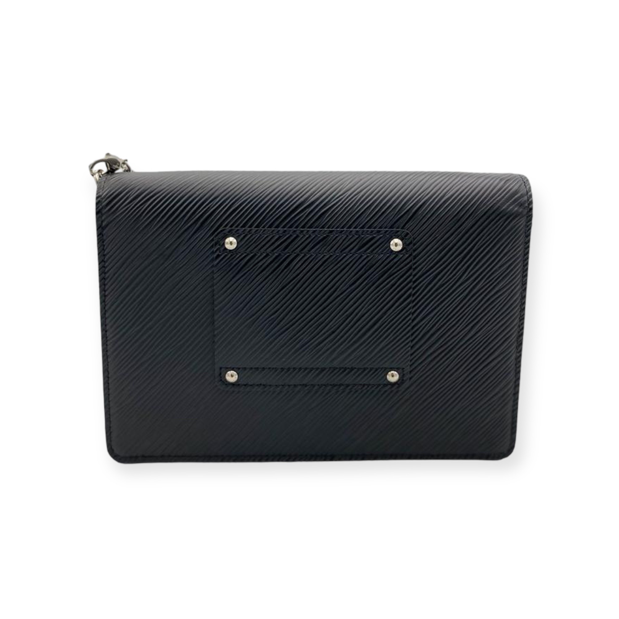LOUIS VUITTON Twist Belt Chain Pouch