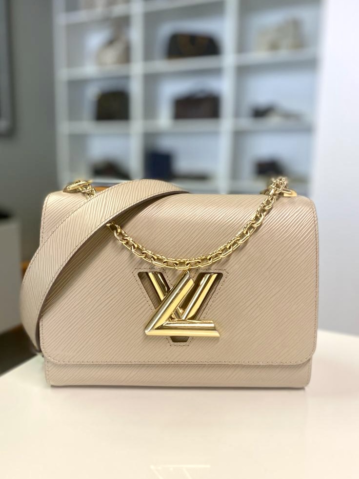 Louis Vuitton Twist Galet Epi MM