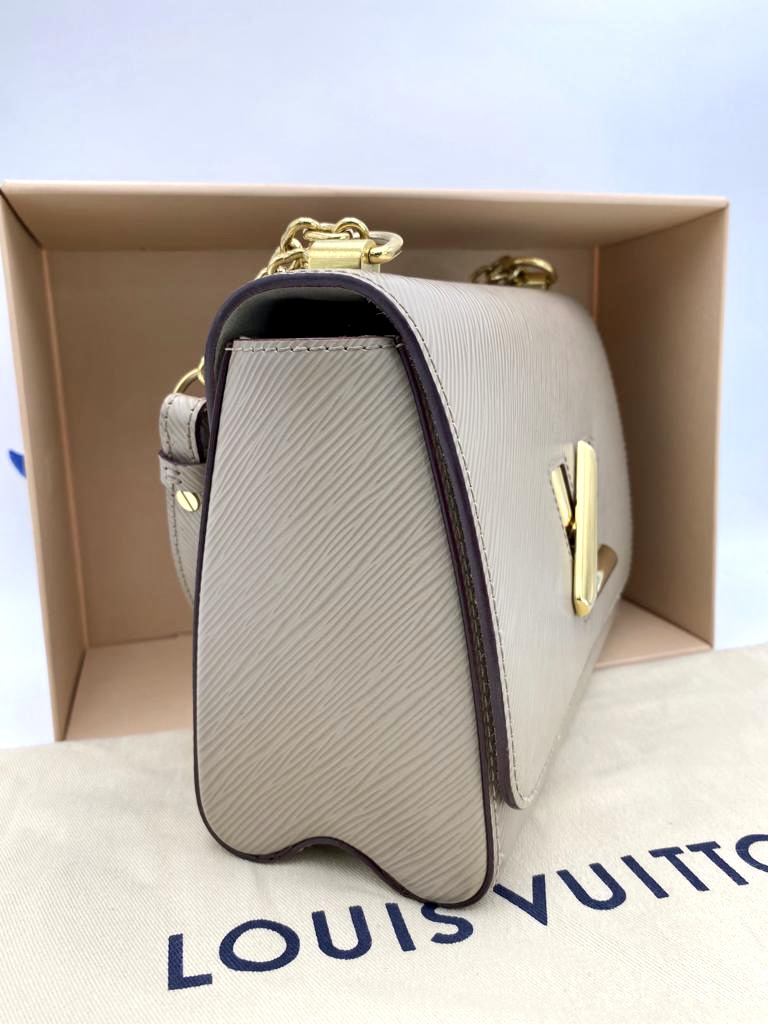 Louis Vuitton Twist Galet Epi MM