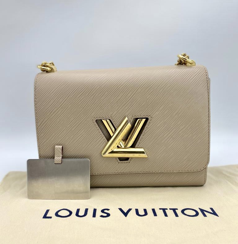 Louis Vuitton Twist Galet Epi MM