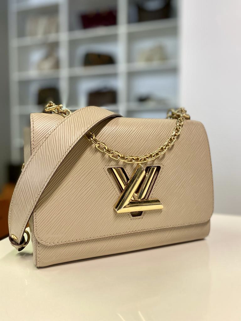 Louis Vuitton Twist Galet Epi MM