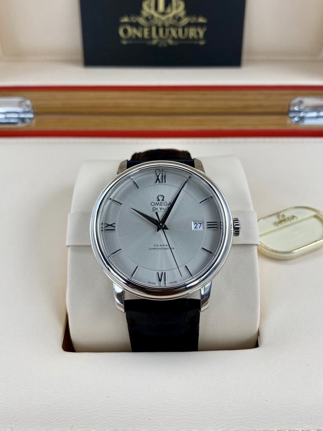 Omega De Ville Prestige Co-Axial 42413402002001
