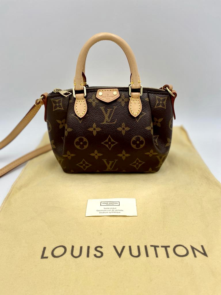 Louis Vuitton Nano Turenne Crossbody bag