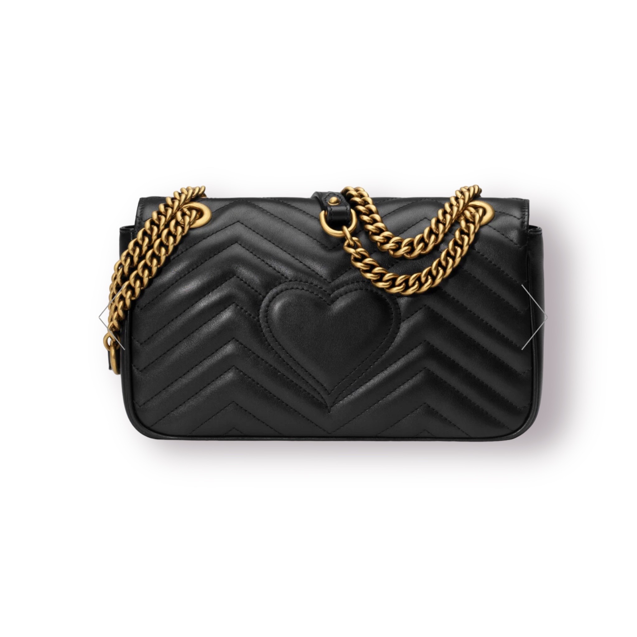 Gucci GG Marmont medium matelassé shoulder bag - New unworn 2023