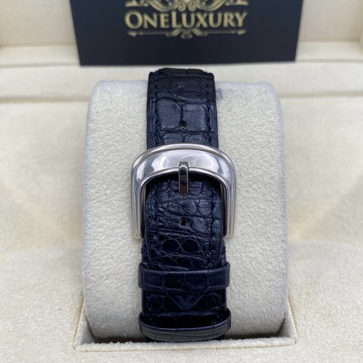 Franck Muller Master Date 18K White Gold Curvex 8880 GD