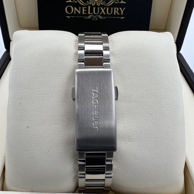 TAG Heuer Aquaracer WAY1413 Mother of Pearl Diamond dial