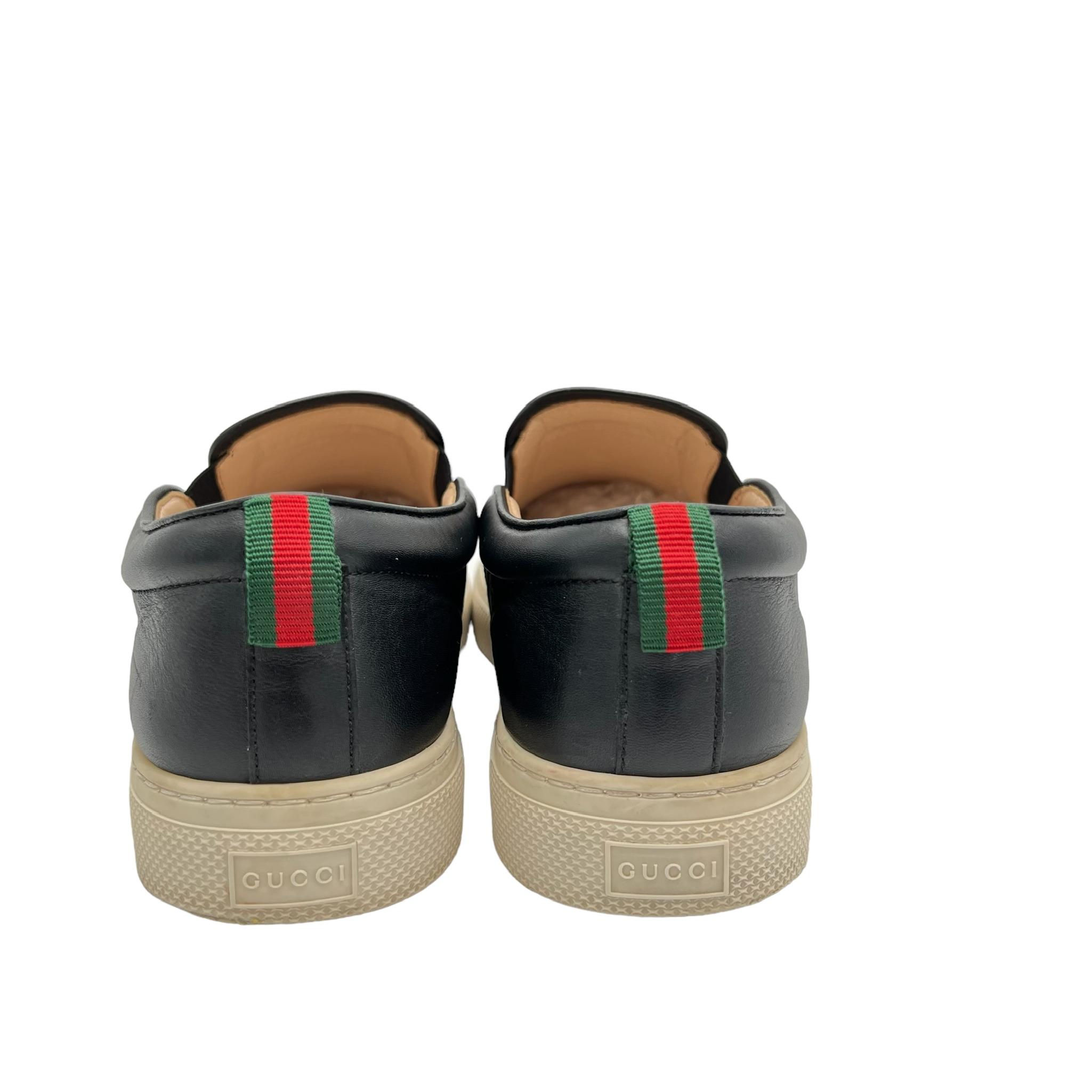 GUCCI roaring tiger Dublin sneaker size 8,5