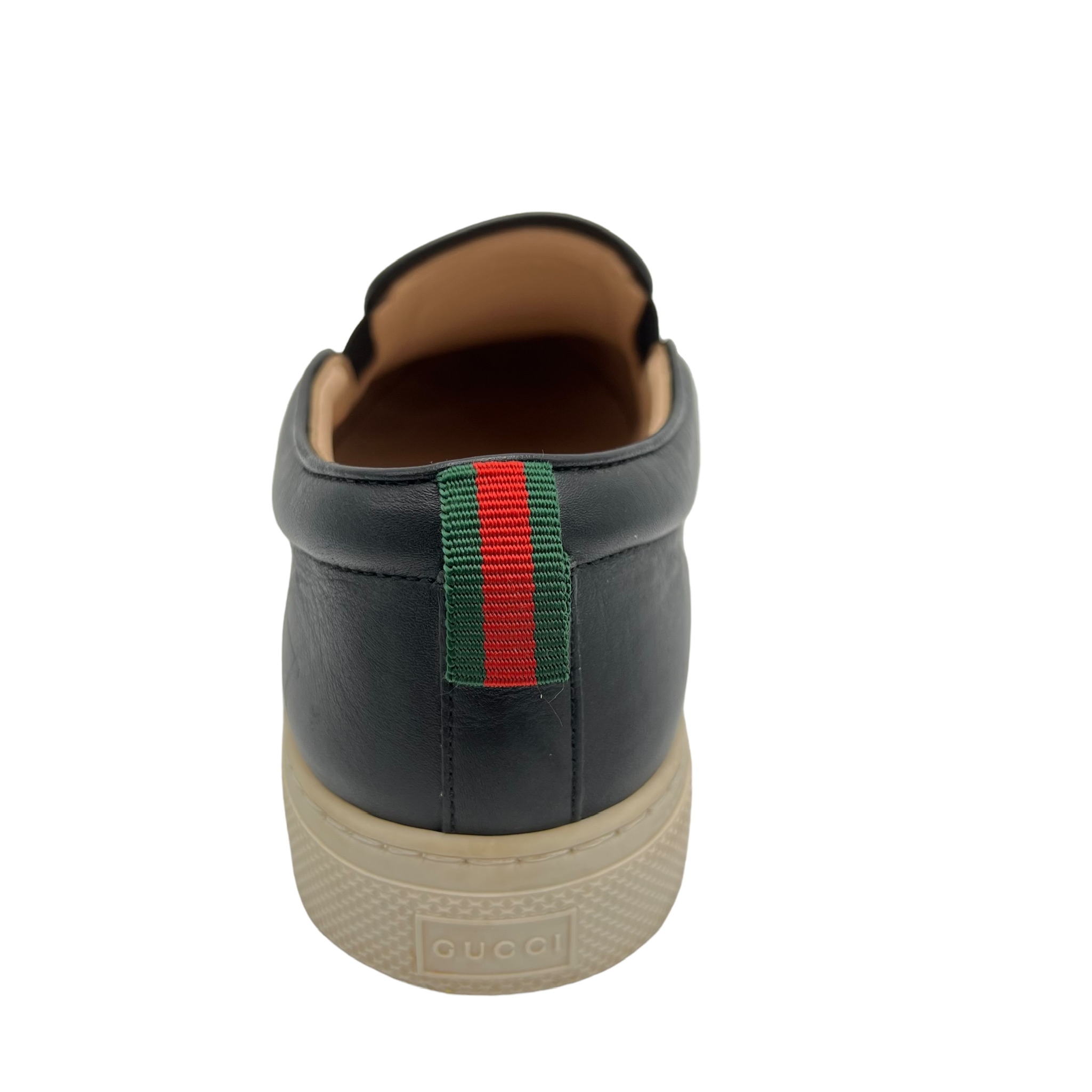 GUCCI roaring tiger Dublin sneaker size 8,5