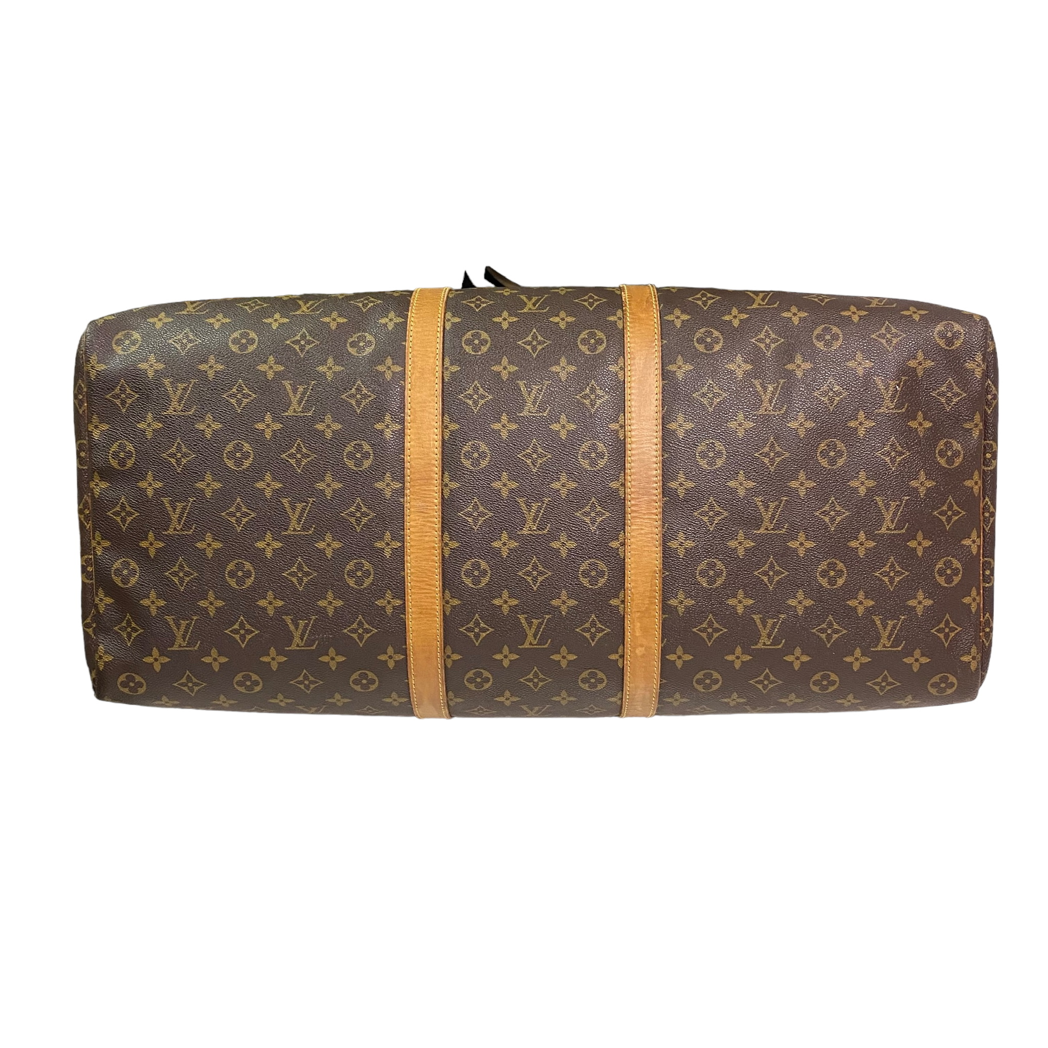 Louis Vuitton Keepal 60 in Monogram