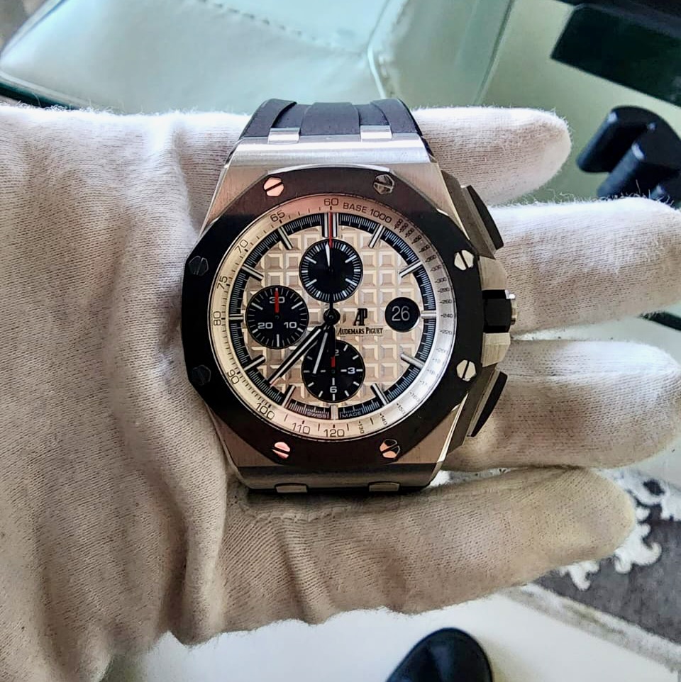 AUDEMARS PIGUET Royal Oak Offshore 44mm 26400SO.OO.A002CA.01