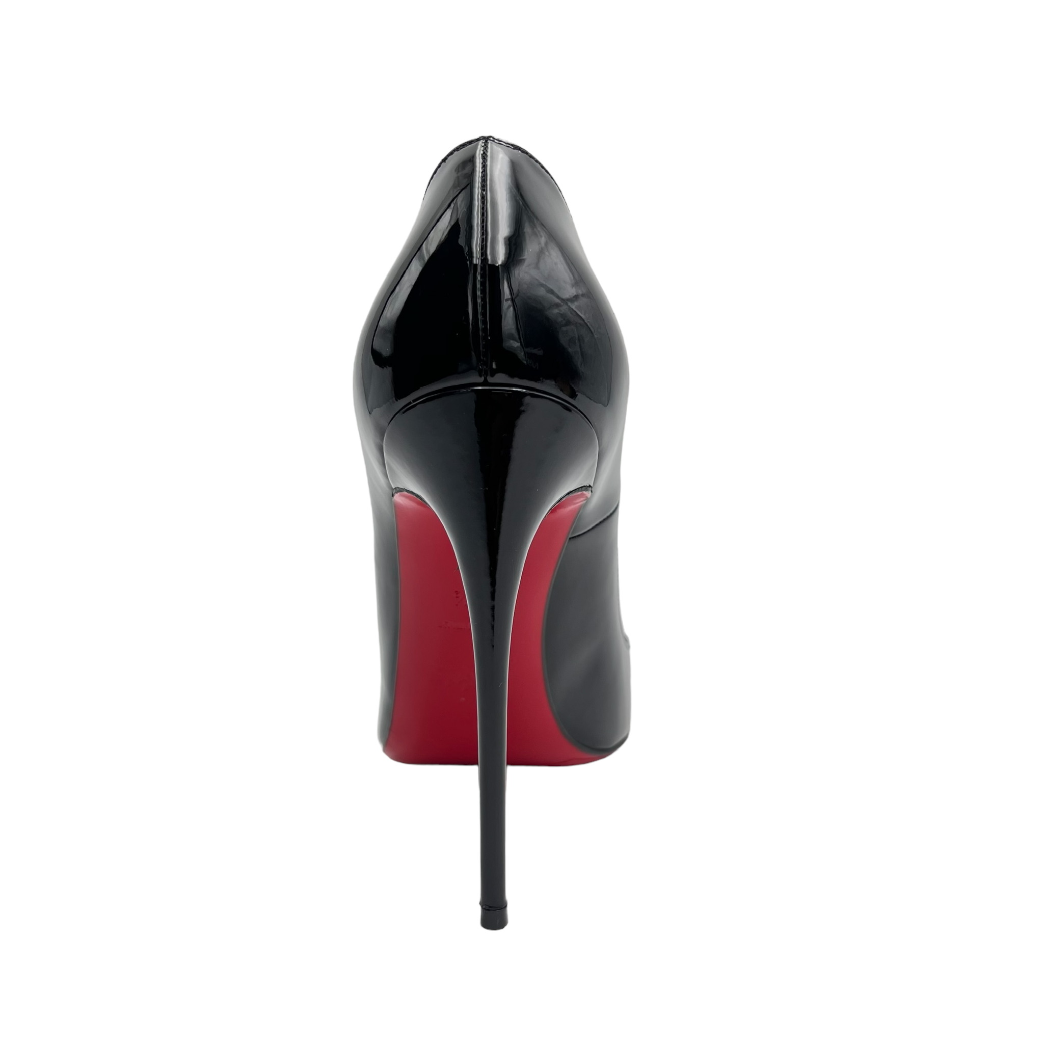 CHRISTIAN LOUBOUTIN So Kate 120mm Pumps Black Size 40