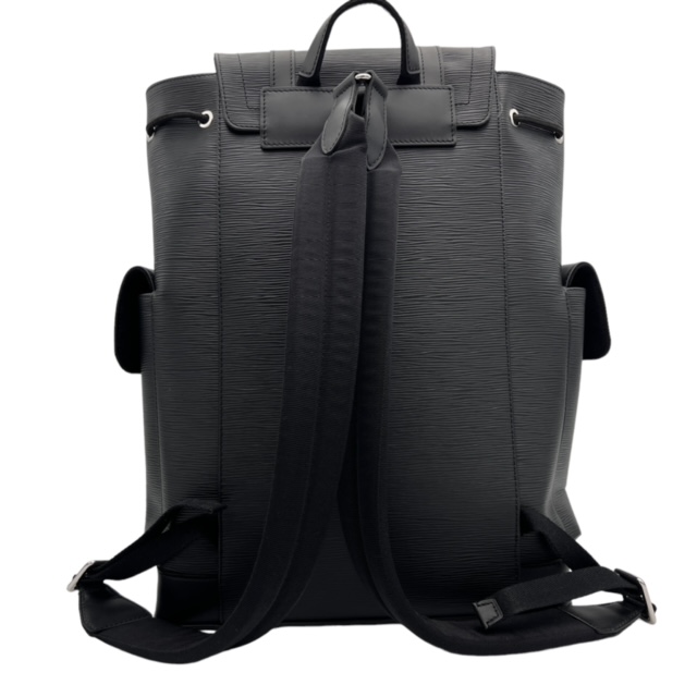 Louis Vuitton Christopher MM Backpack Epi Leather - Like New