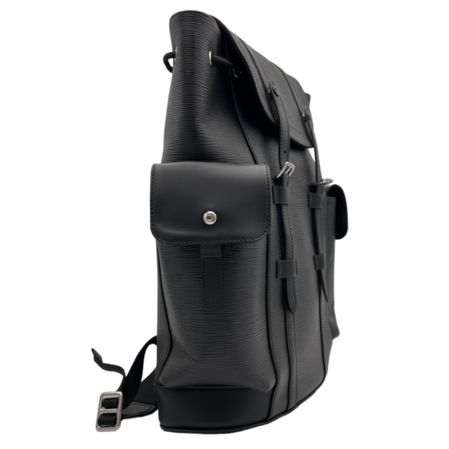Louis Vuitton Christopher MM Backpack Epi Leather - Like New