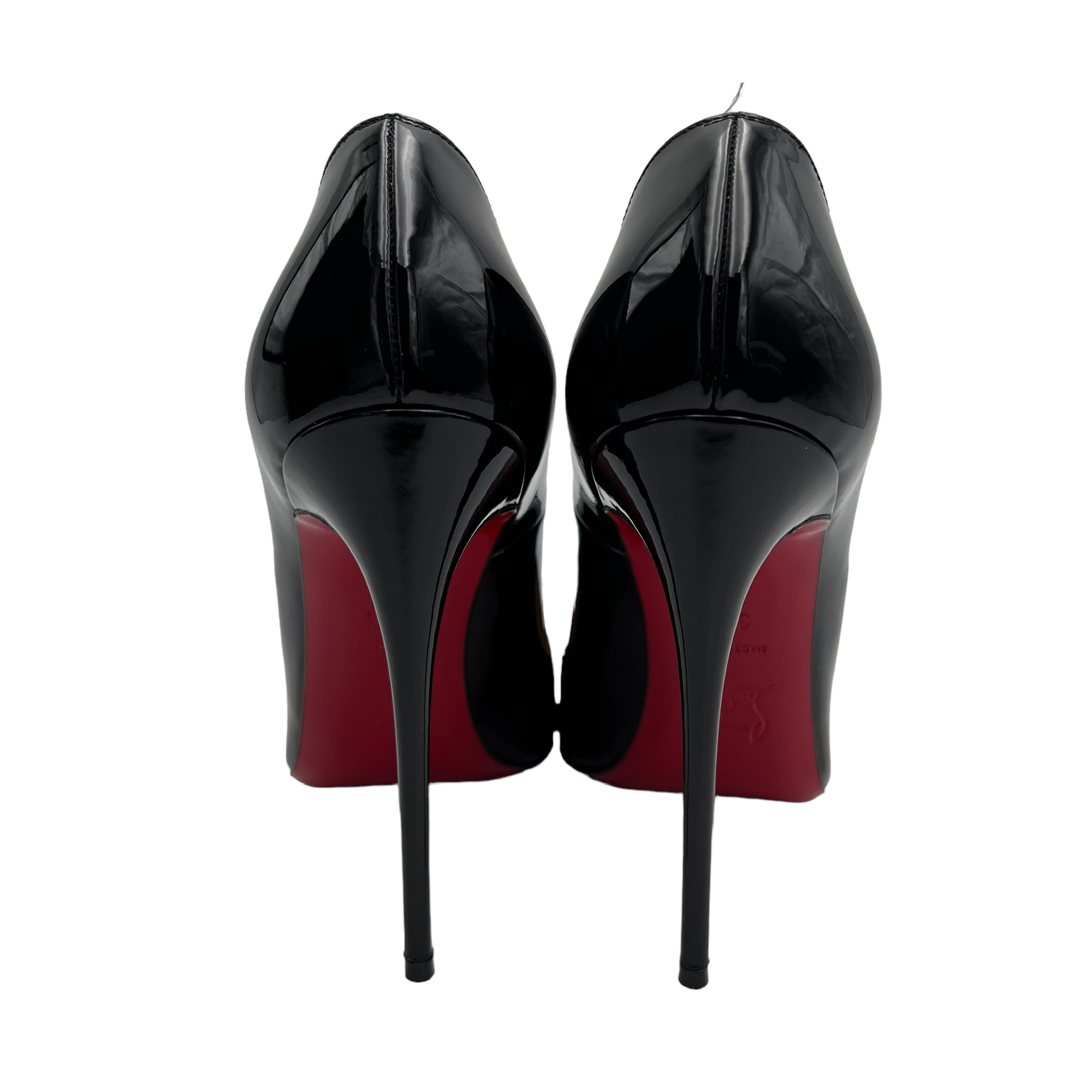 CHRISTIAN LOUBOUTIN So Kate 120mm Pumps Black Size 40