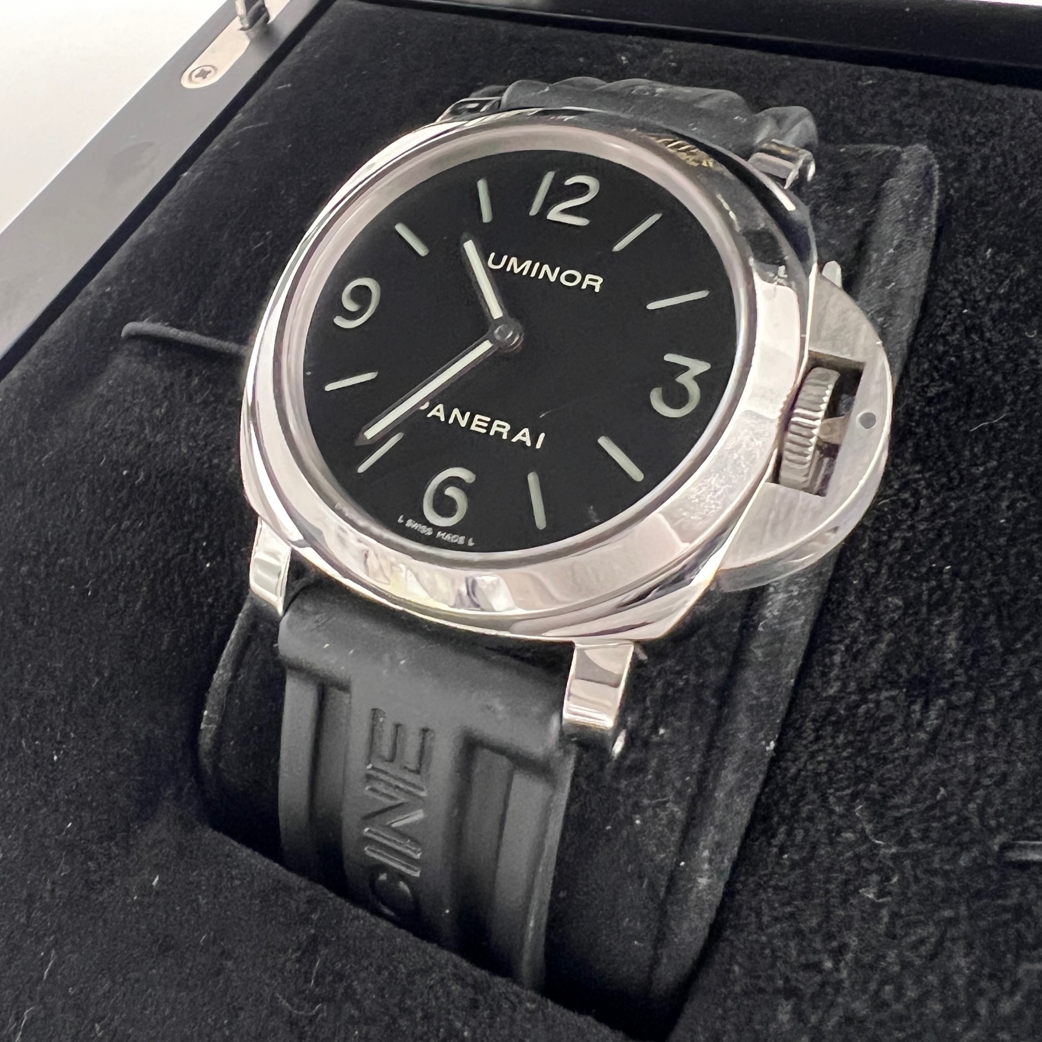 PANERAI LUMINOR BASE – PAM00112