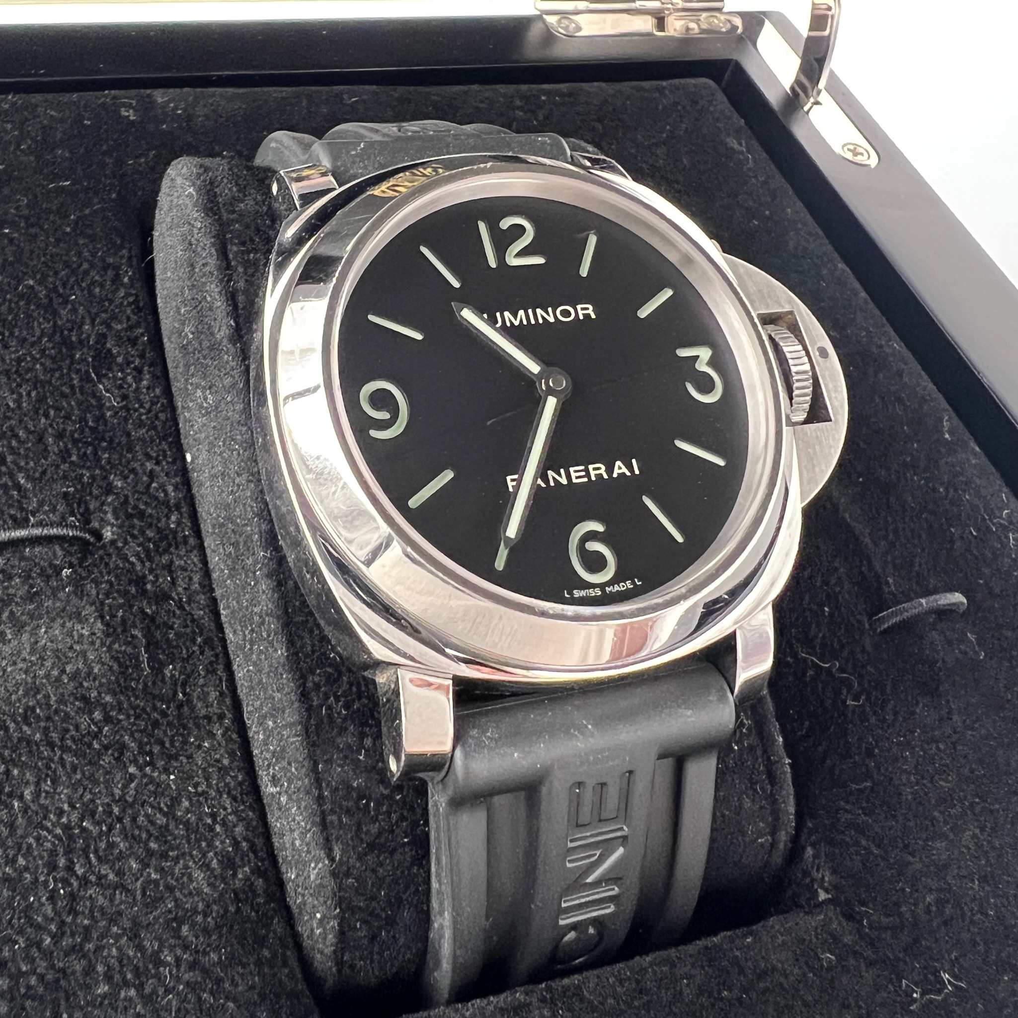 PANERAI LUMINOR BASE – PAM00112