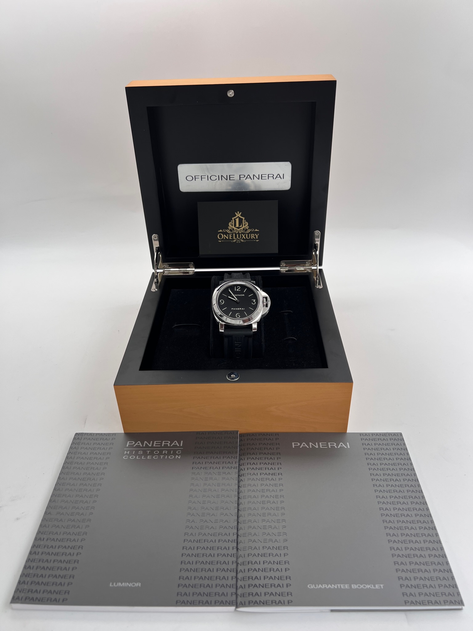 PANERAI LUMINOR BASE – PAM00112