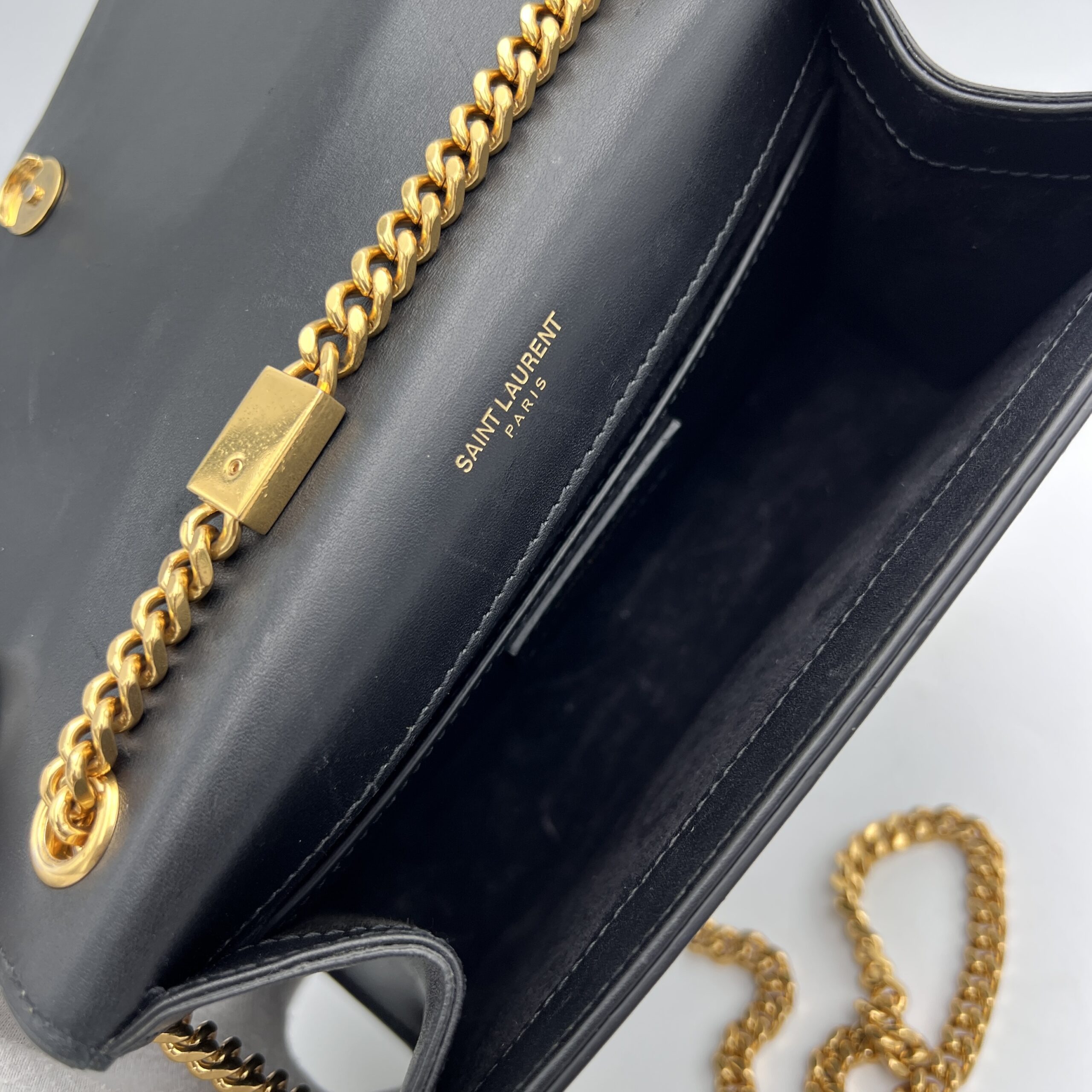 Saint Laurent Kate Tassel Shoulder bag