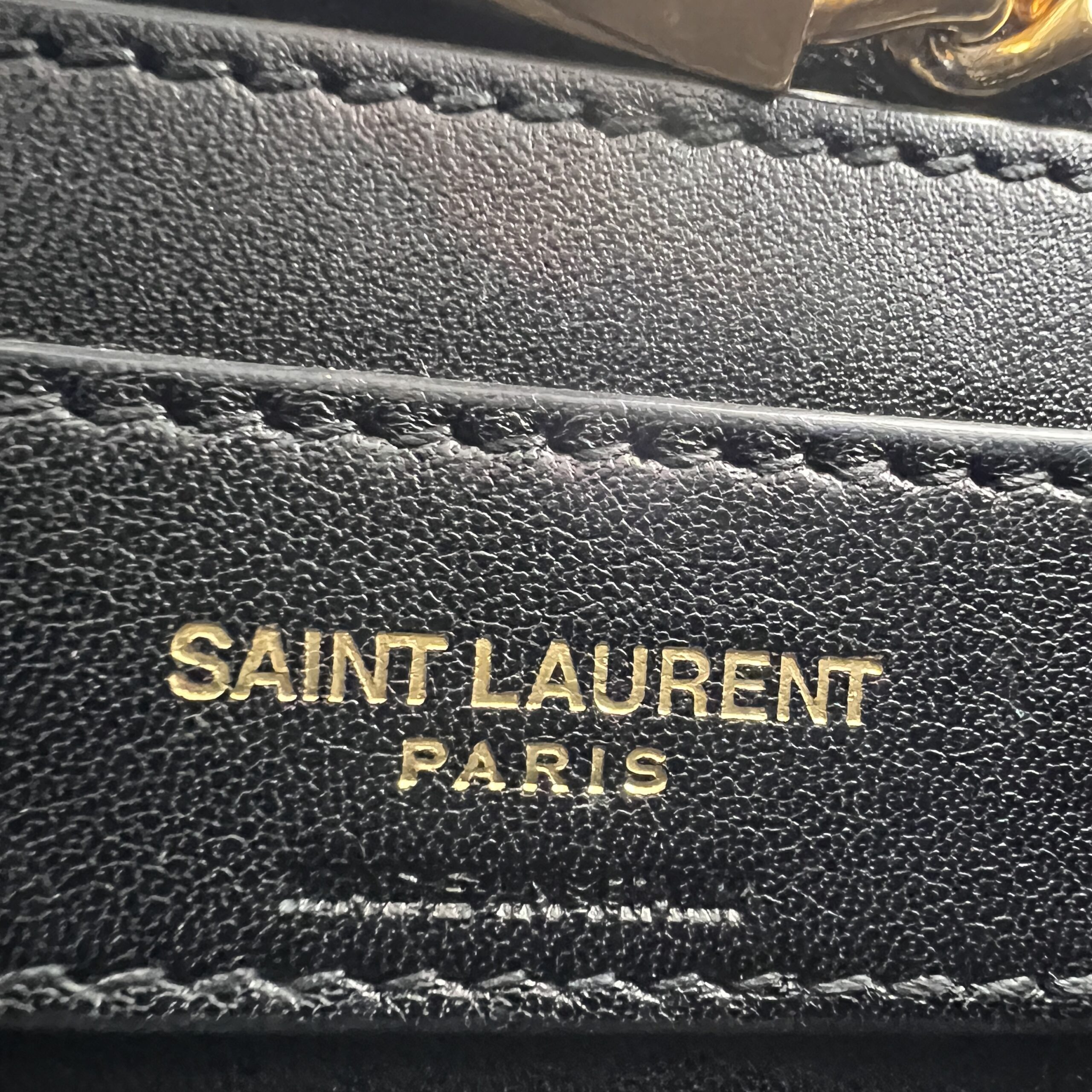 Saint Laurent Kate Tassel Shoulder bag