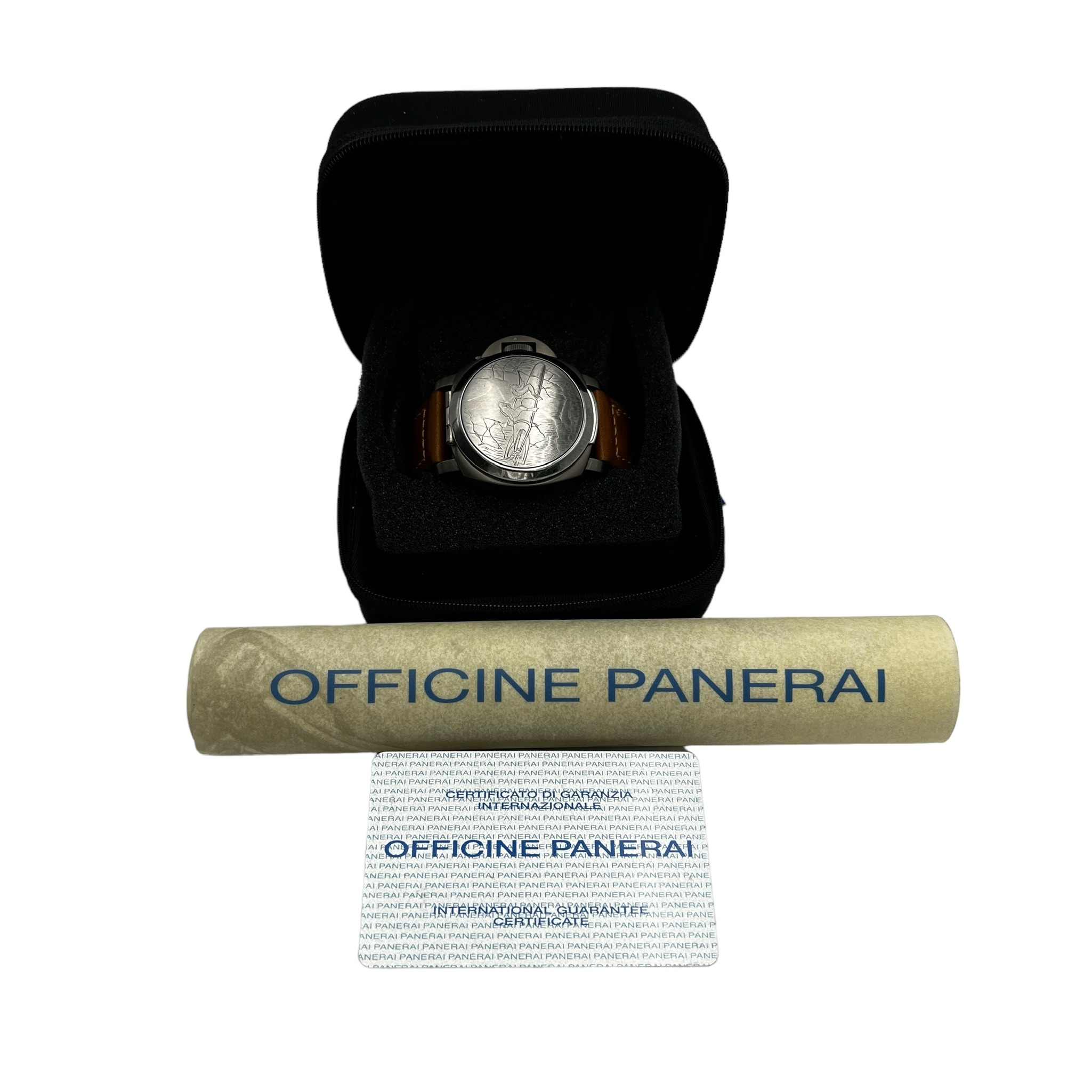 Panerai Luminor Blackseal - Special Editions LTD to 300 - PAM00076