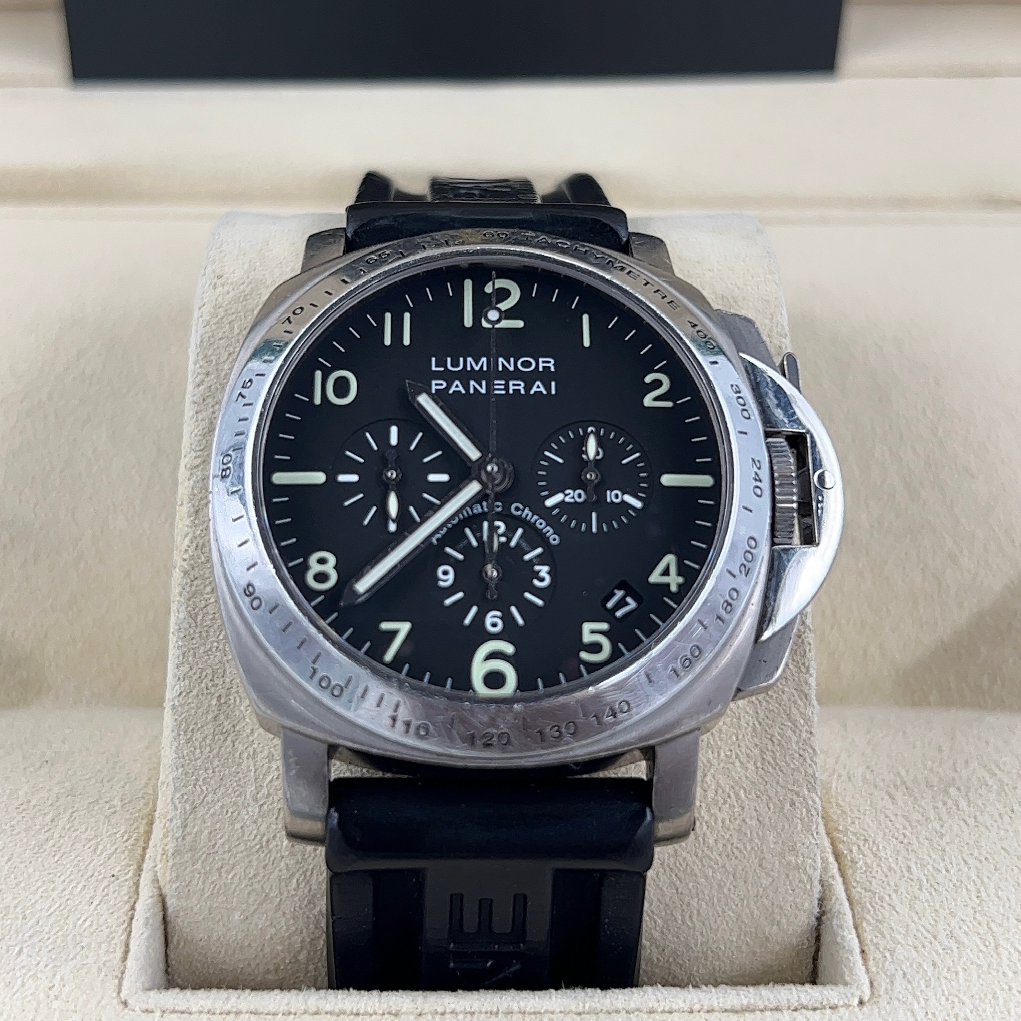 Panerai Luminor Chronograph PAM00072