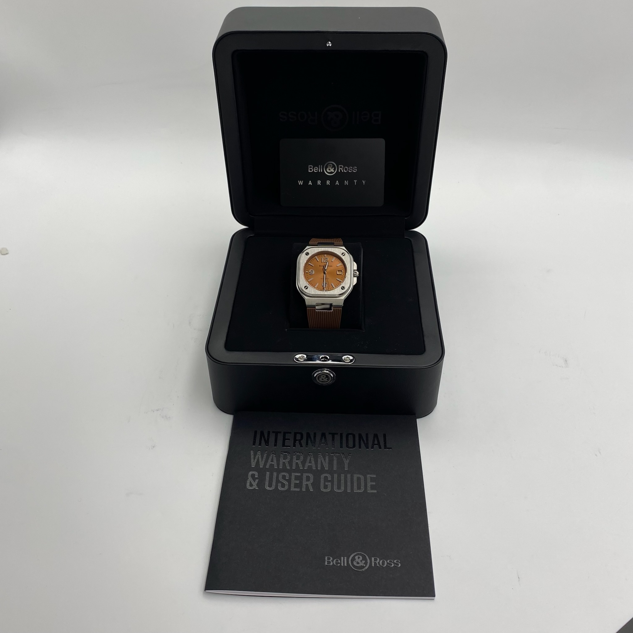 Bell & Ross BR 05 Diver Copper Brown