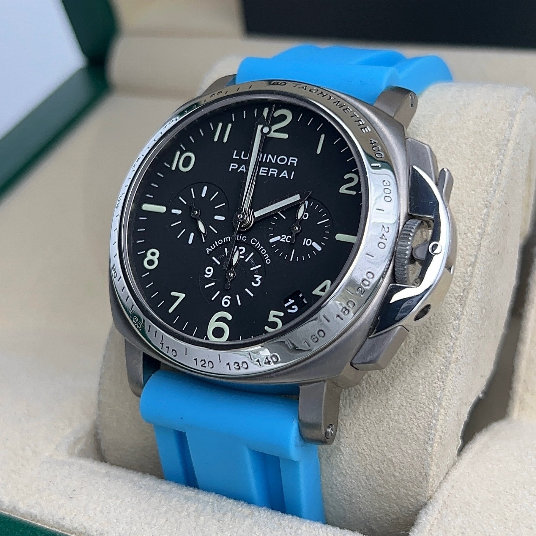 Panerai Luminor Chronograph PAM00072