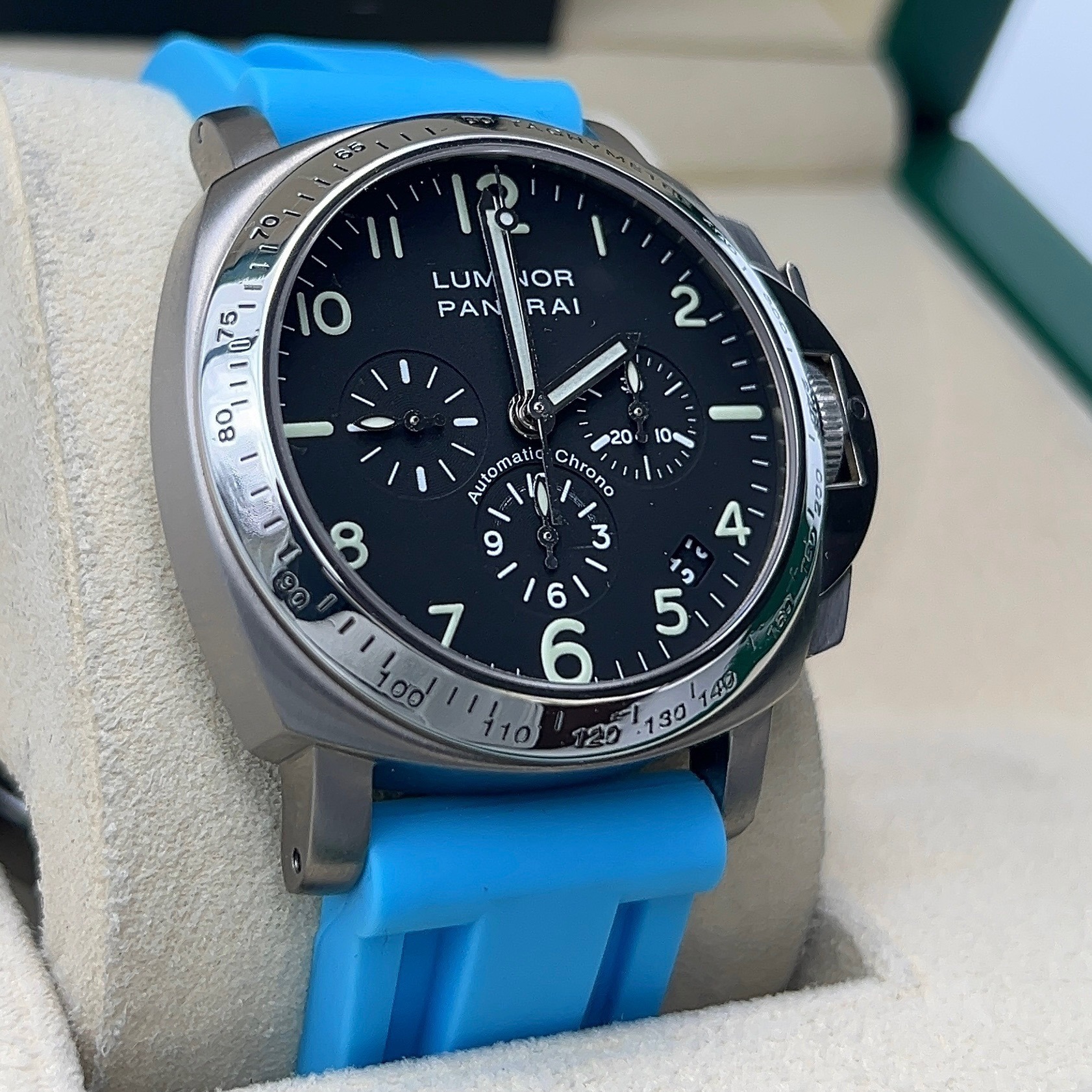 Panerai Luminor Chronograph PAM00072