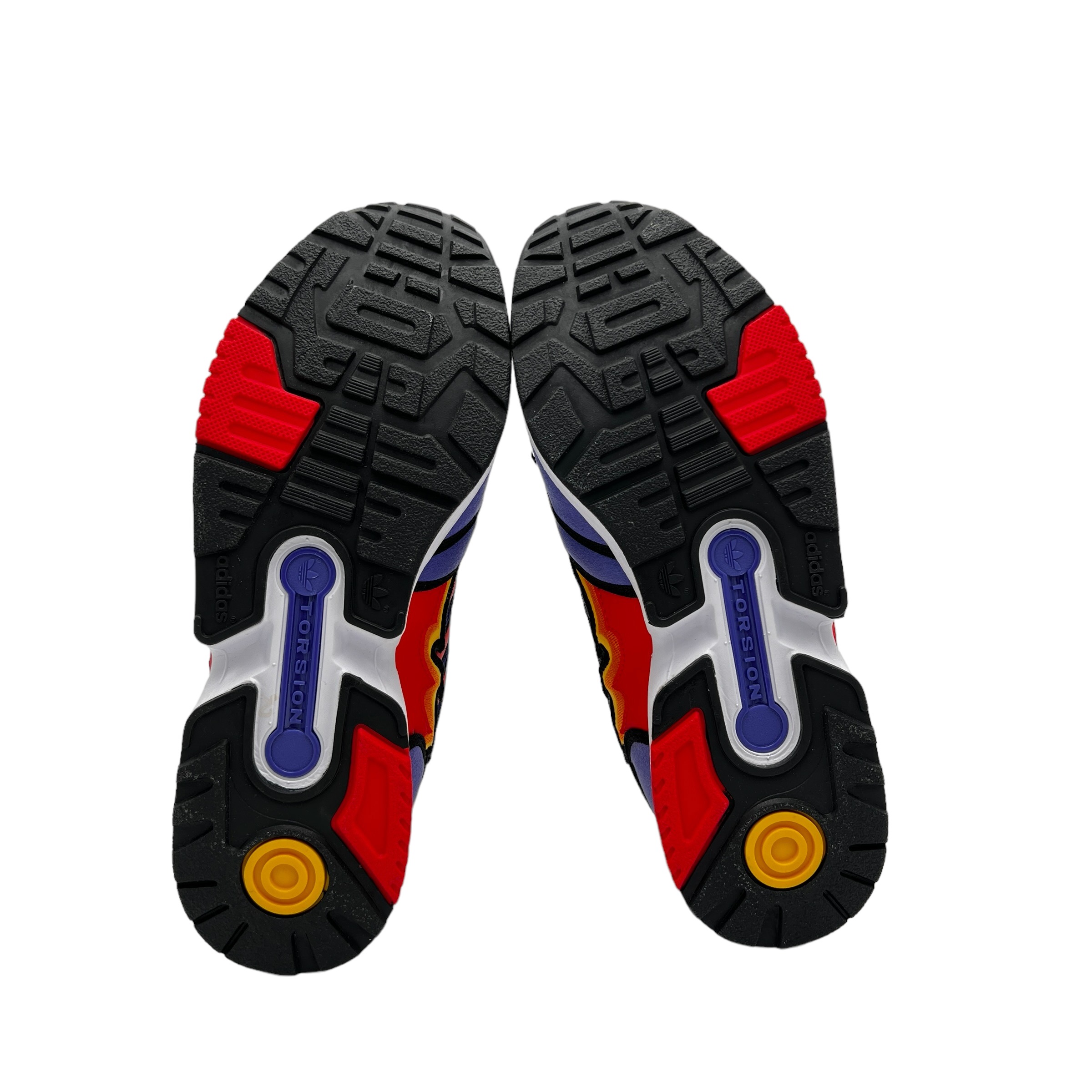 Adidas ZX 1000 The Simpsons Flaming Moes Size 5.5