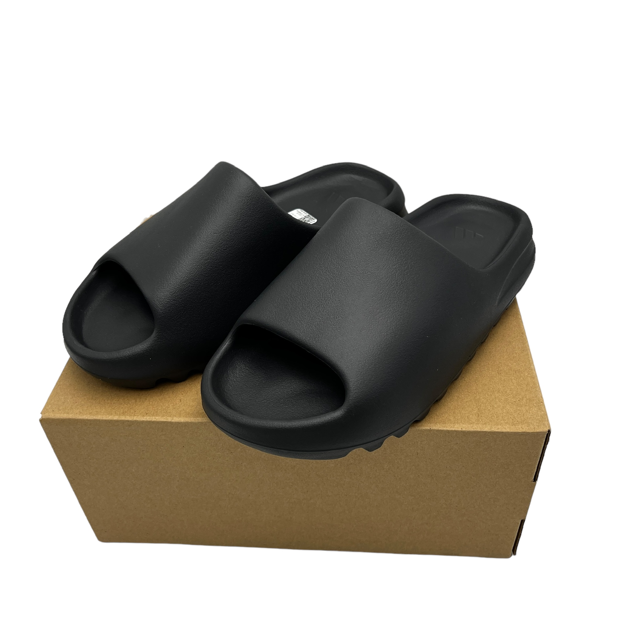 Adidas Yeezy Slide Onyx Size 8