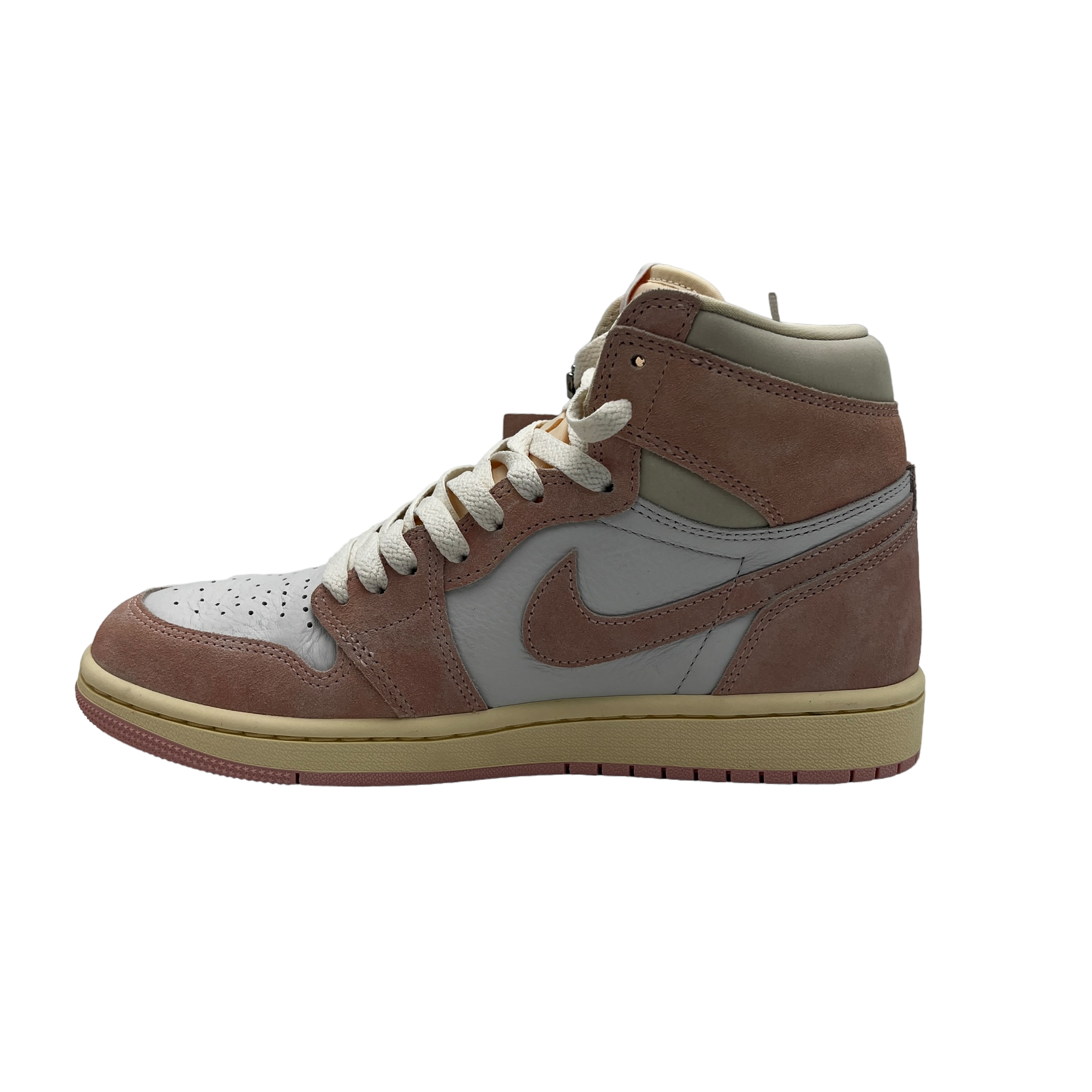 JORDAN 1 RETRO HIGH OG WASHED PINK (WOMEN'S) Size 6