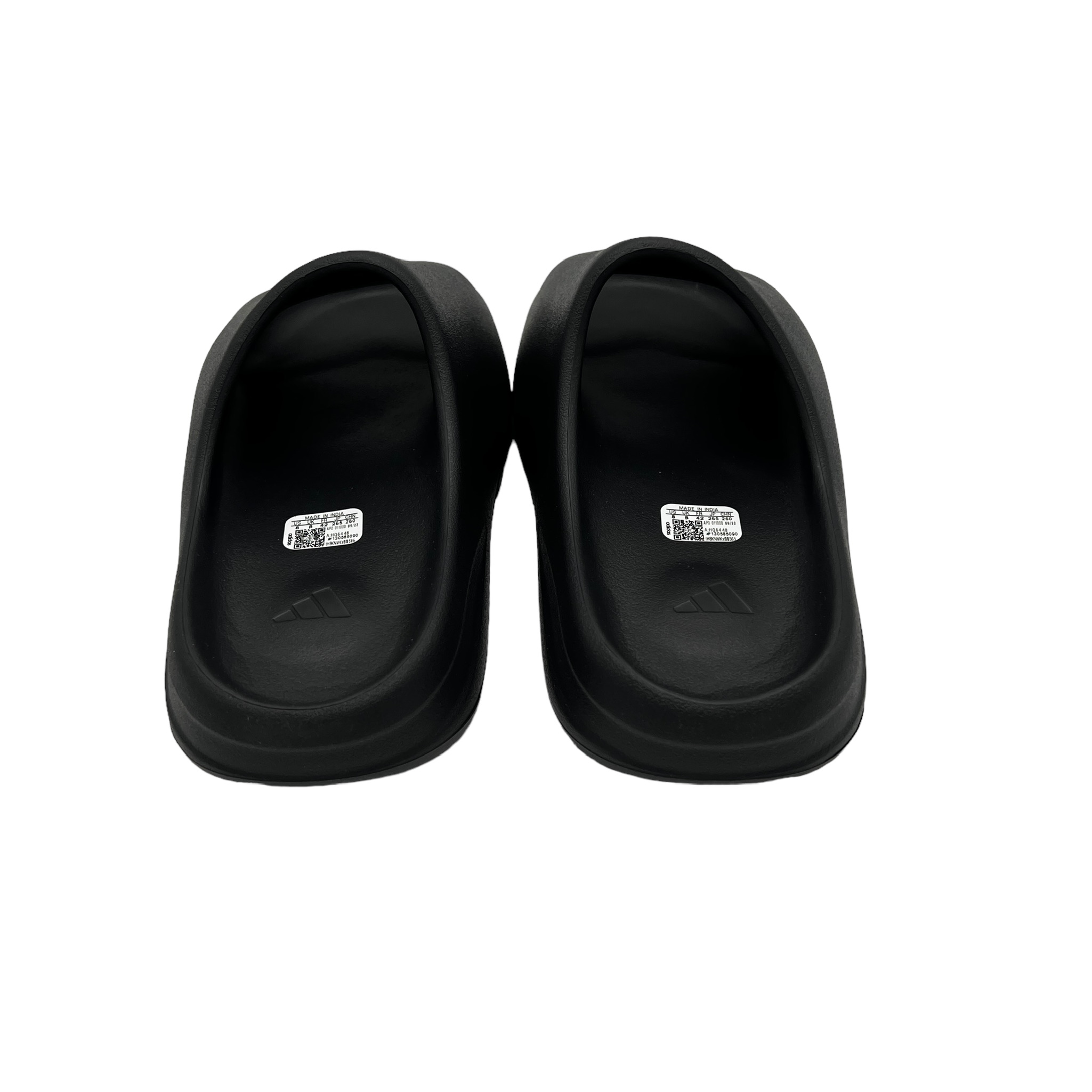 Adidas Yeezy Slide Onyx Size 8
