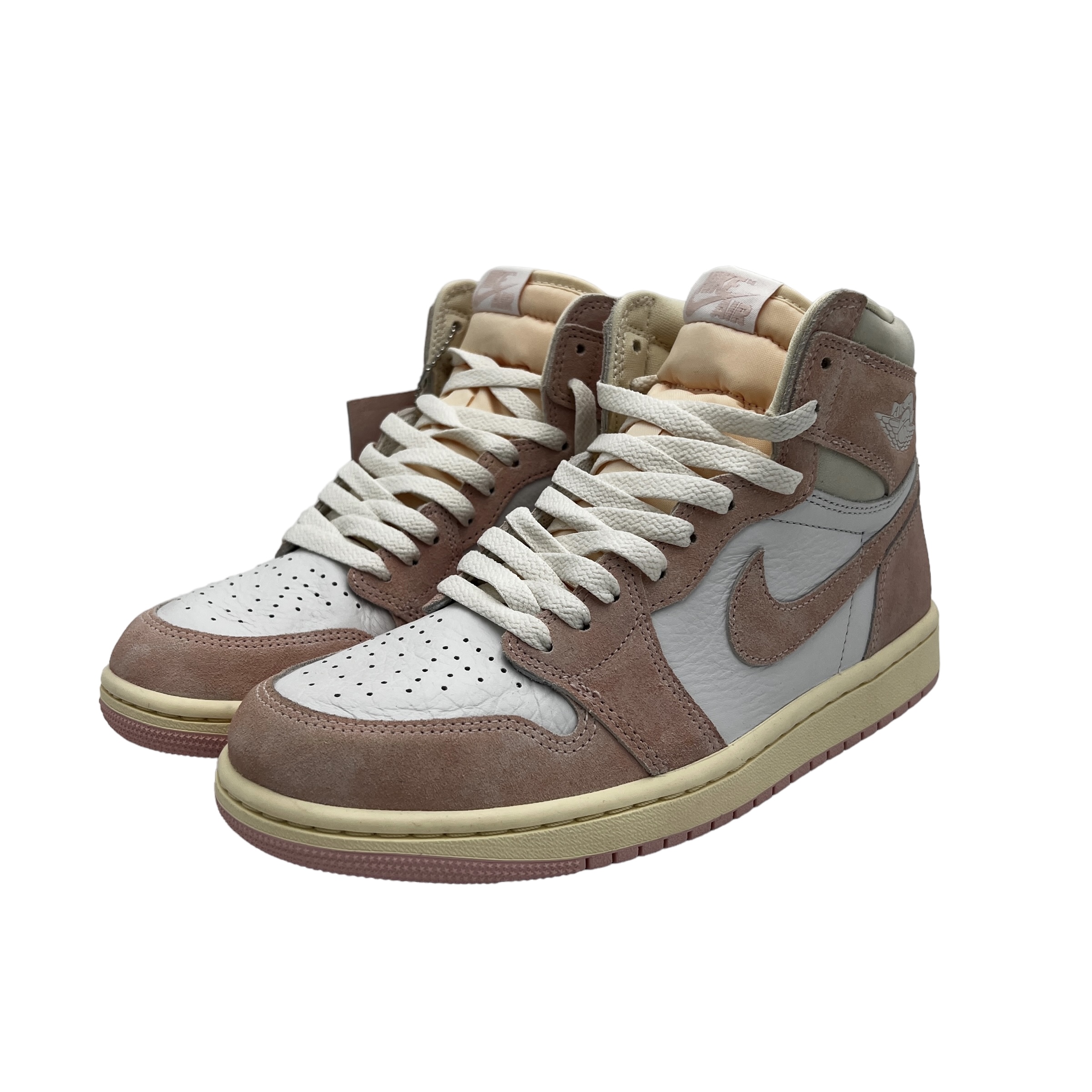 JORDAN 1 RETRO HIGH OG WASHED PINK (WOMEN'S) Size 6