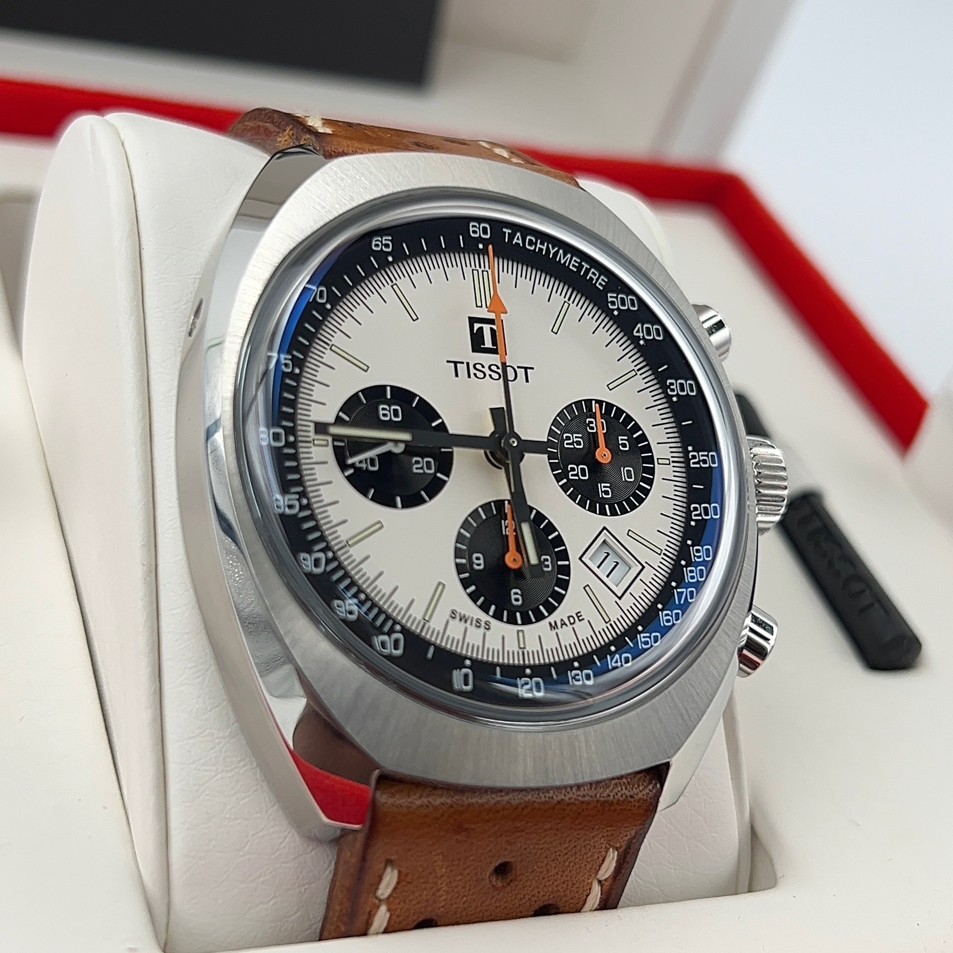 TISSOT HERITAGE 1973 Limited Edition T124.427.16.031.00