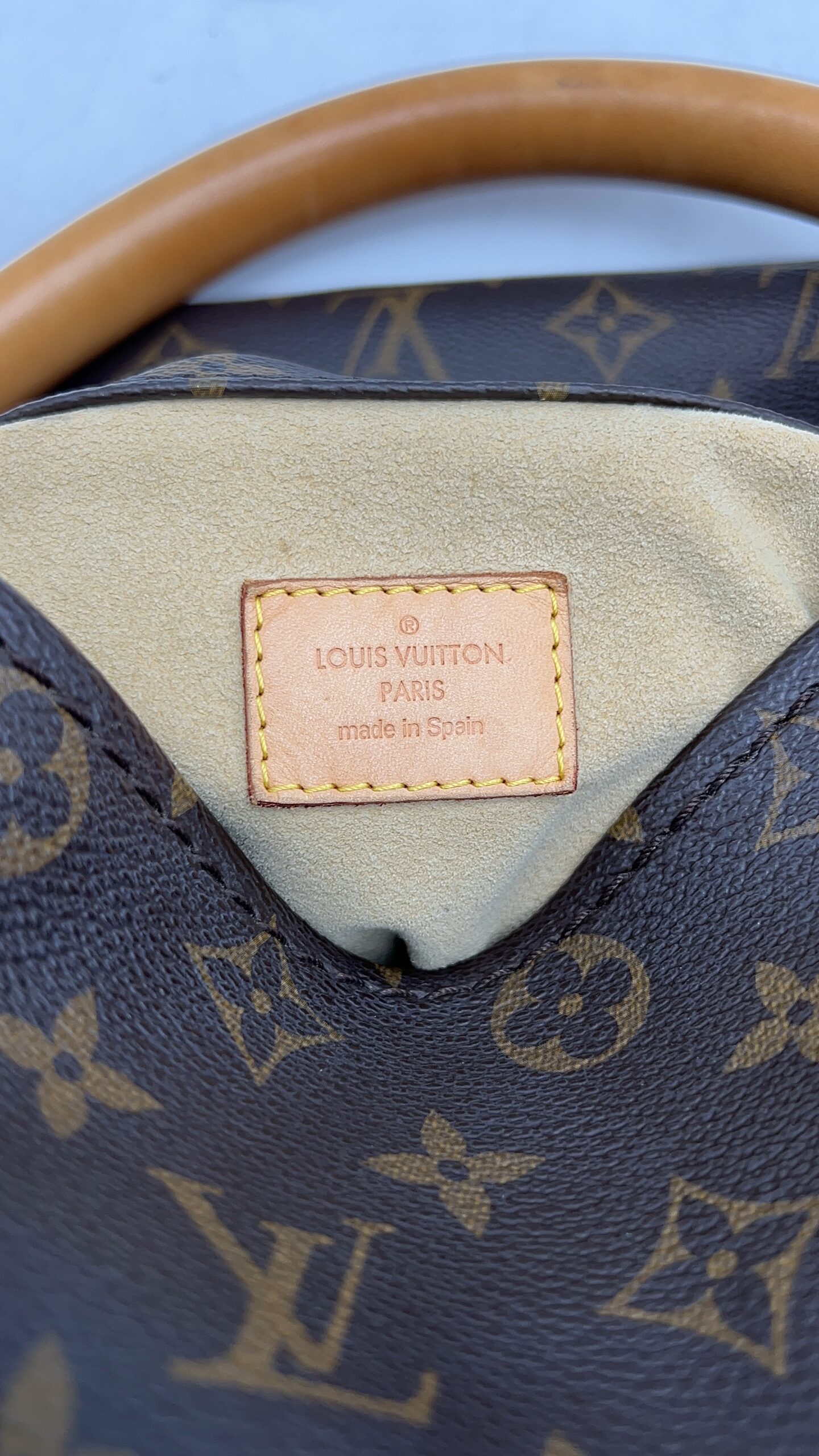 Louis Vuitton Artsy MM Monogram Canvas