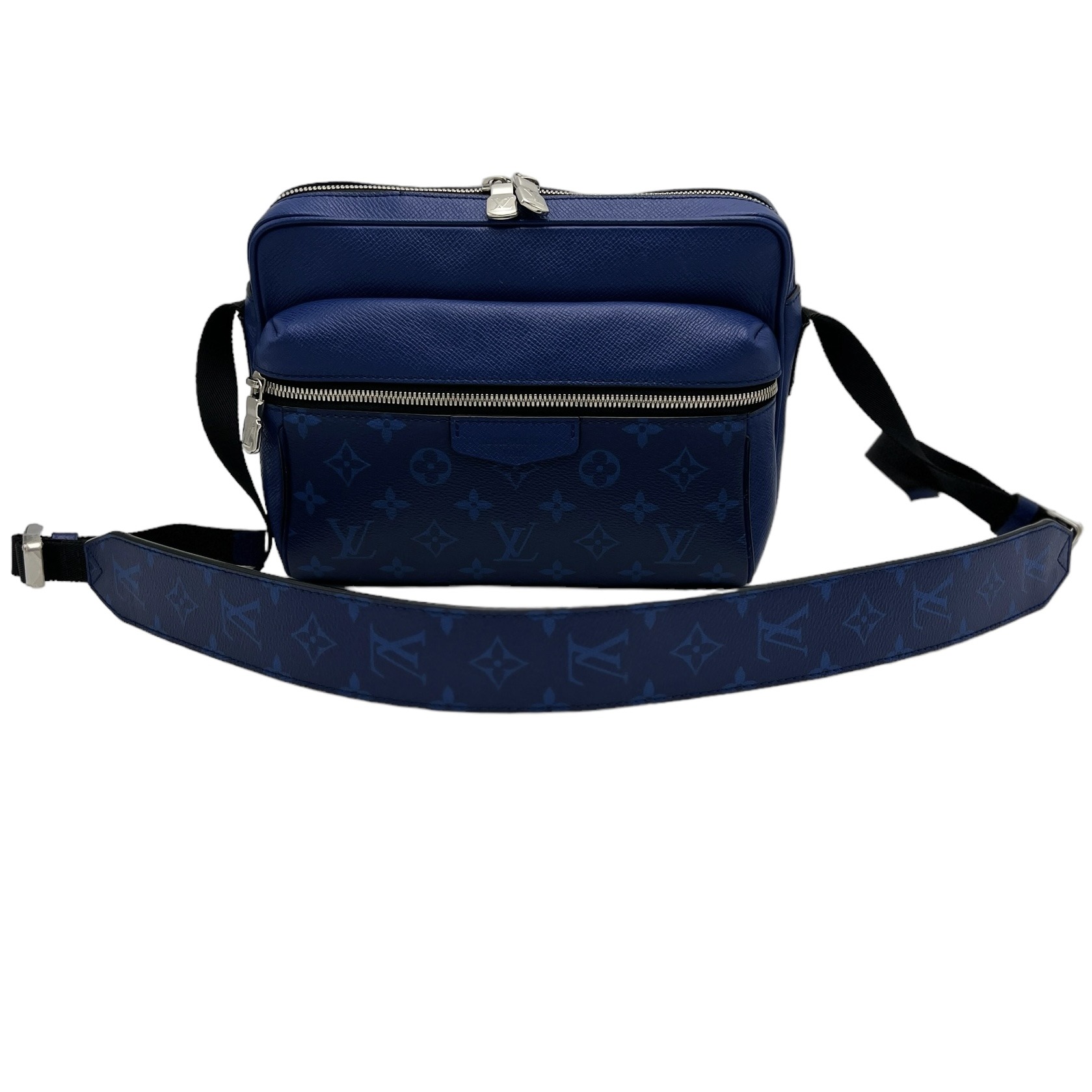 Louis Vuitton Monogram Taigarama Outdoor Messenger