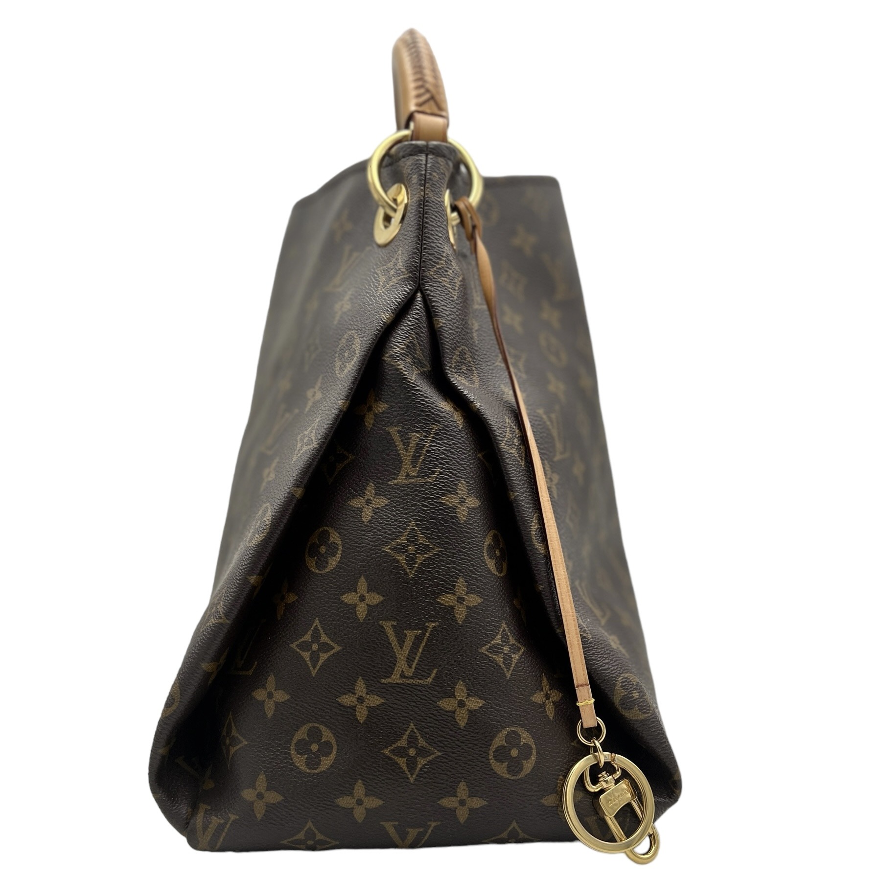 Louis Vuitton Artsy MM Monogram Canvas