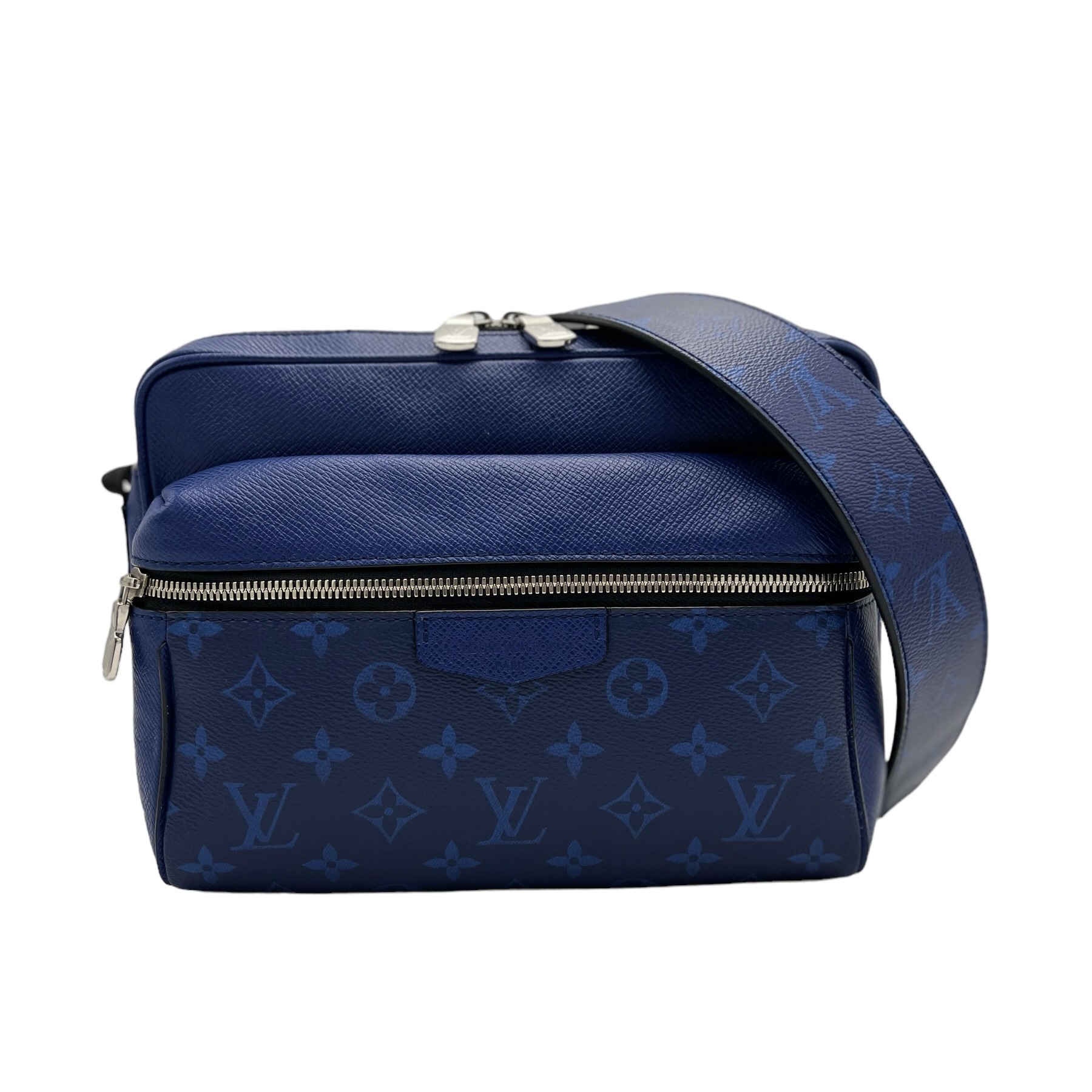 Louis Vuitton Monogram Taigarama Outdoor Messenger