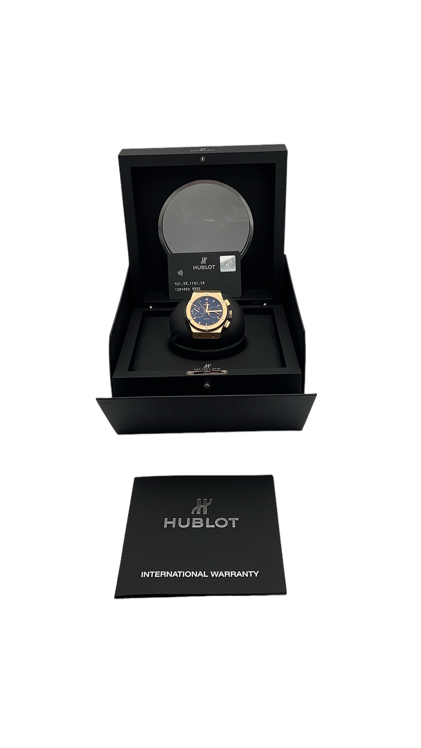 Hublot Classic Fusion Chronograph King Rose Gold 45mm