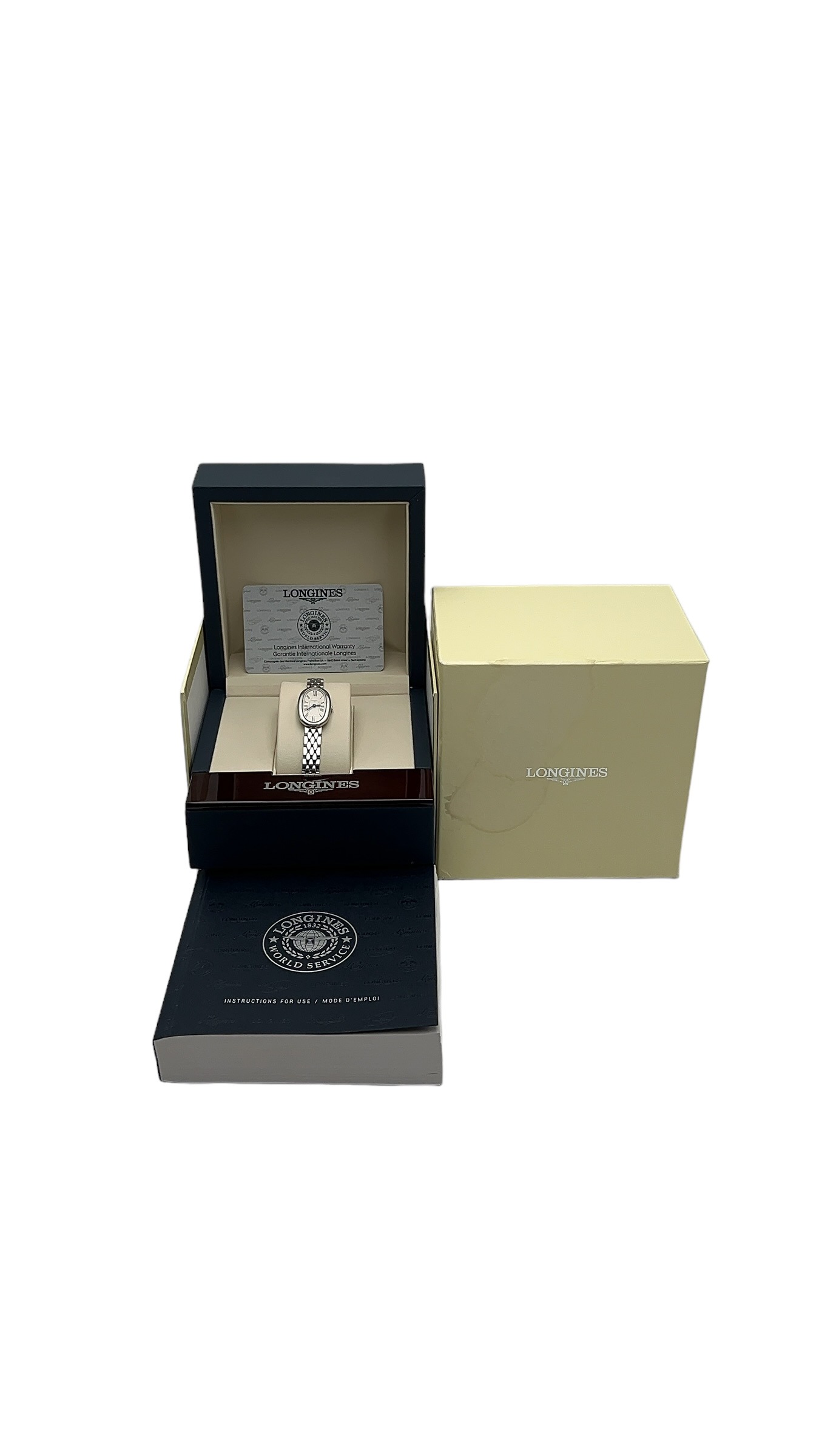 Longines Symphonette L2.305.4.71.6