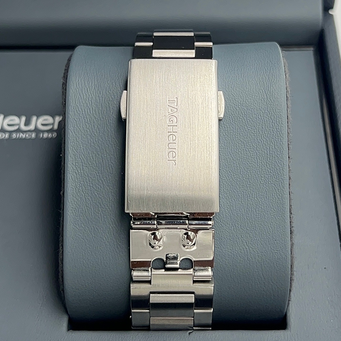 TAG Heuer Aquaracer 300M Blue WAY111C