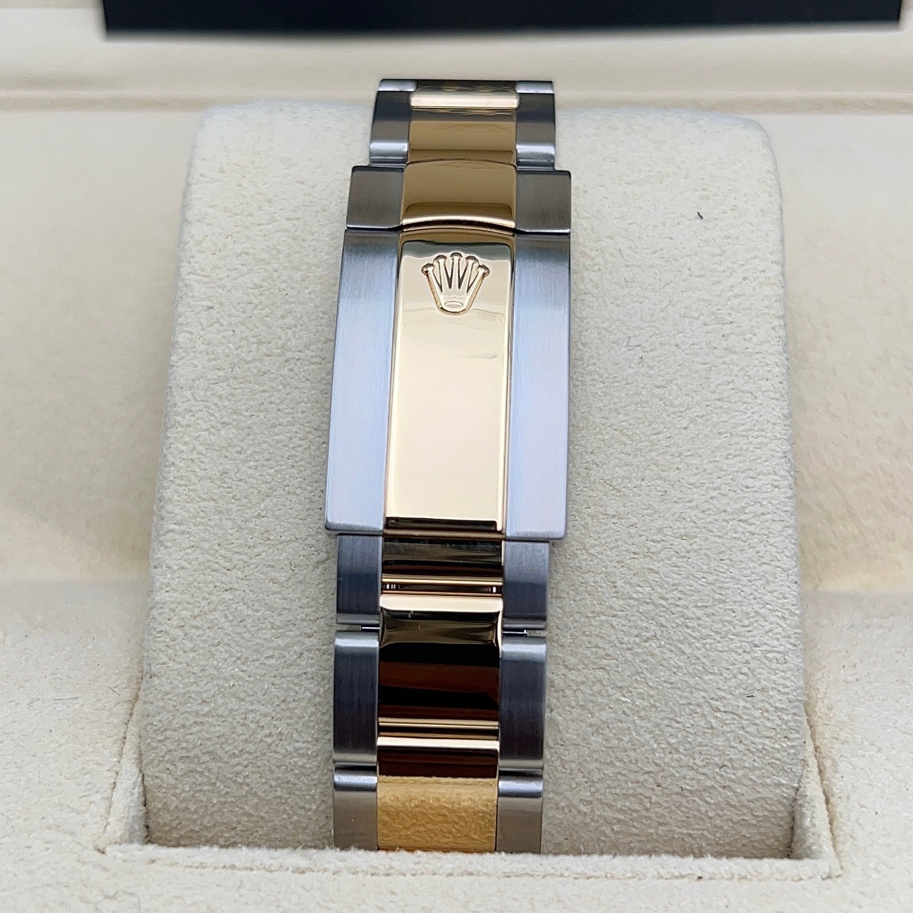 Rolex Datejust 41mm Yellow Gold & Steel ref. 126303