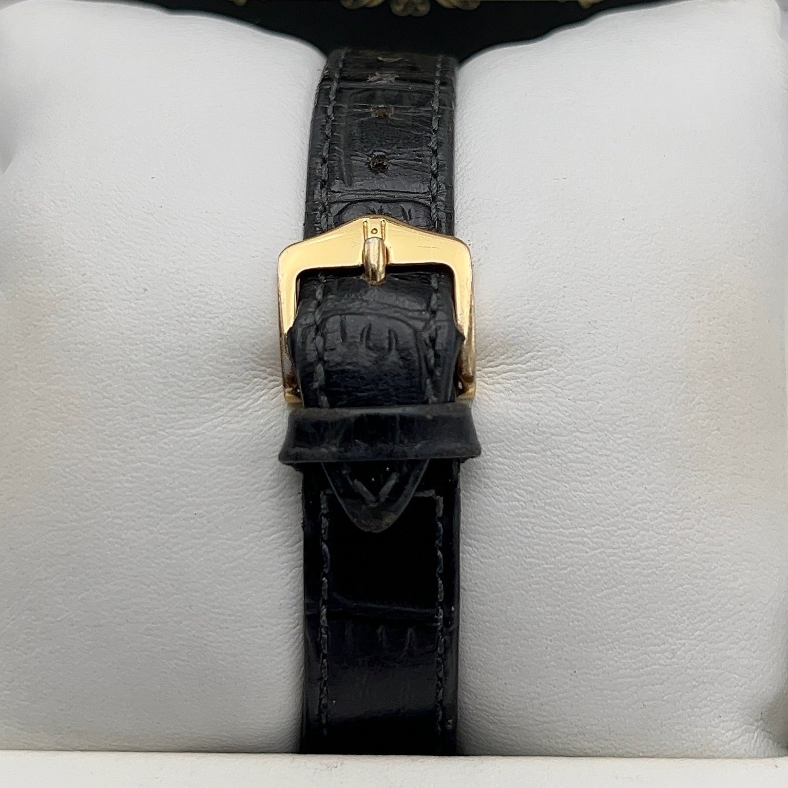 Cartier Tank Vermeil