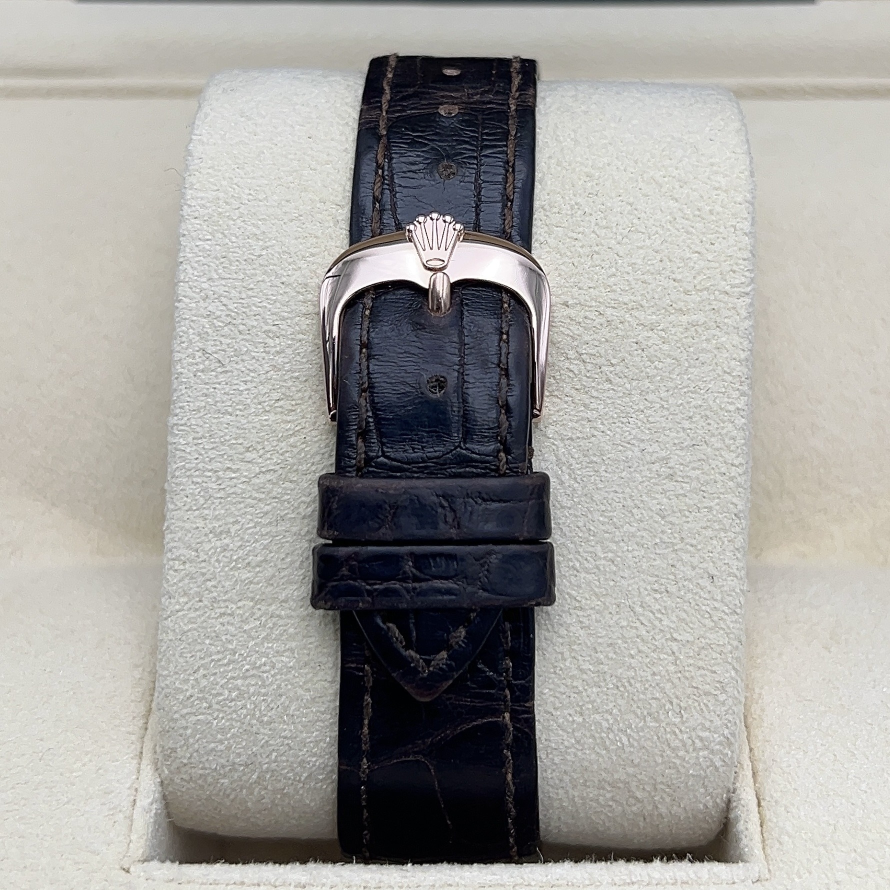 Rolex Cellini Date Rose Gold Ref. 50515