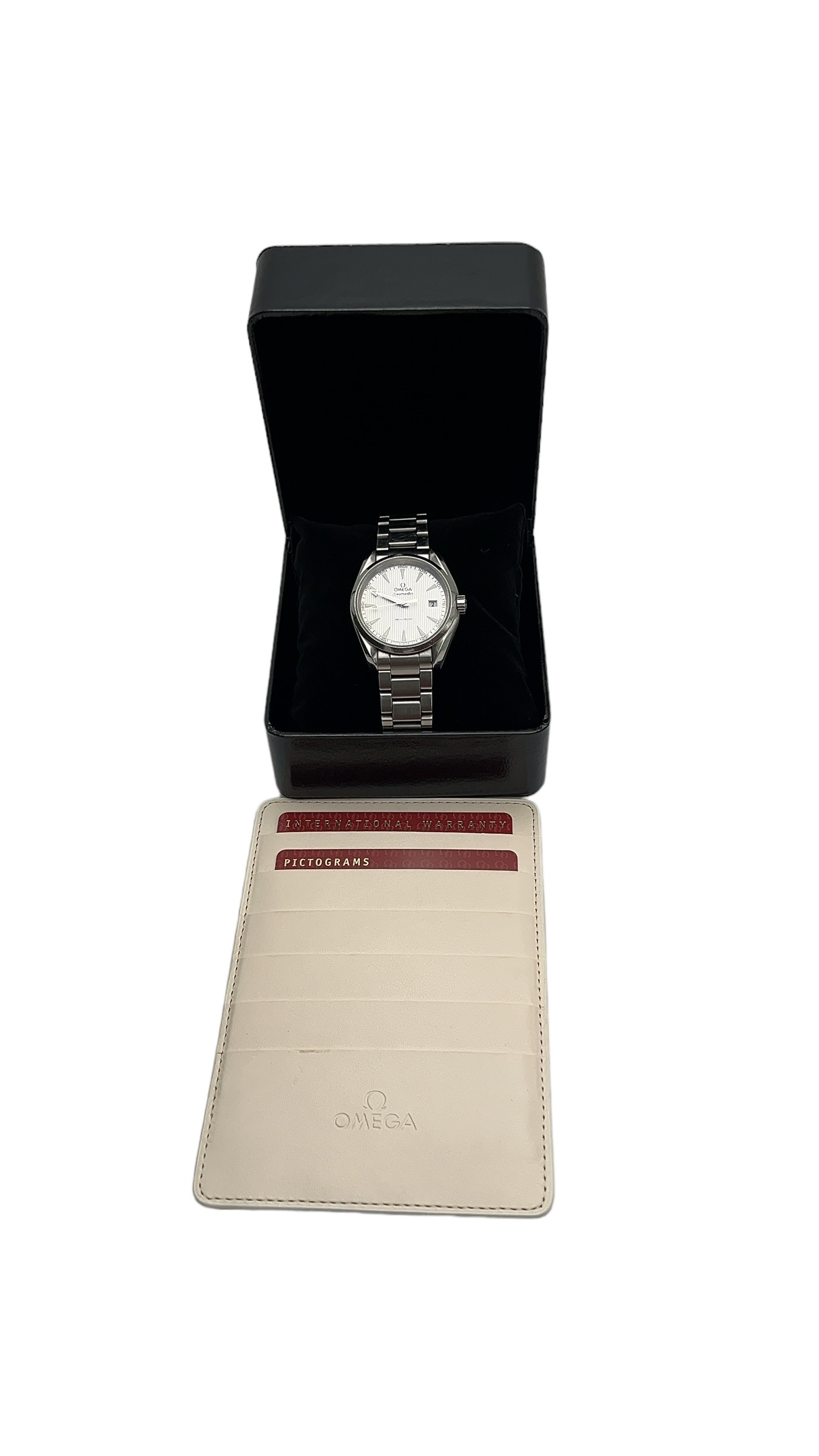 Omega Seamaster Aqua Terra 231.10.39.60.02.001