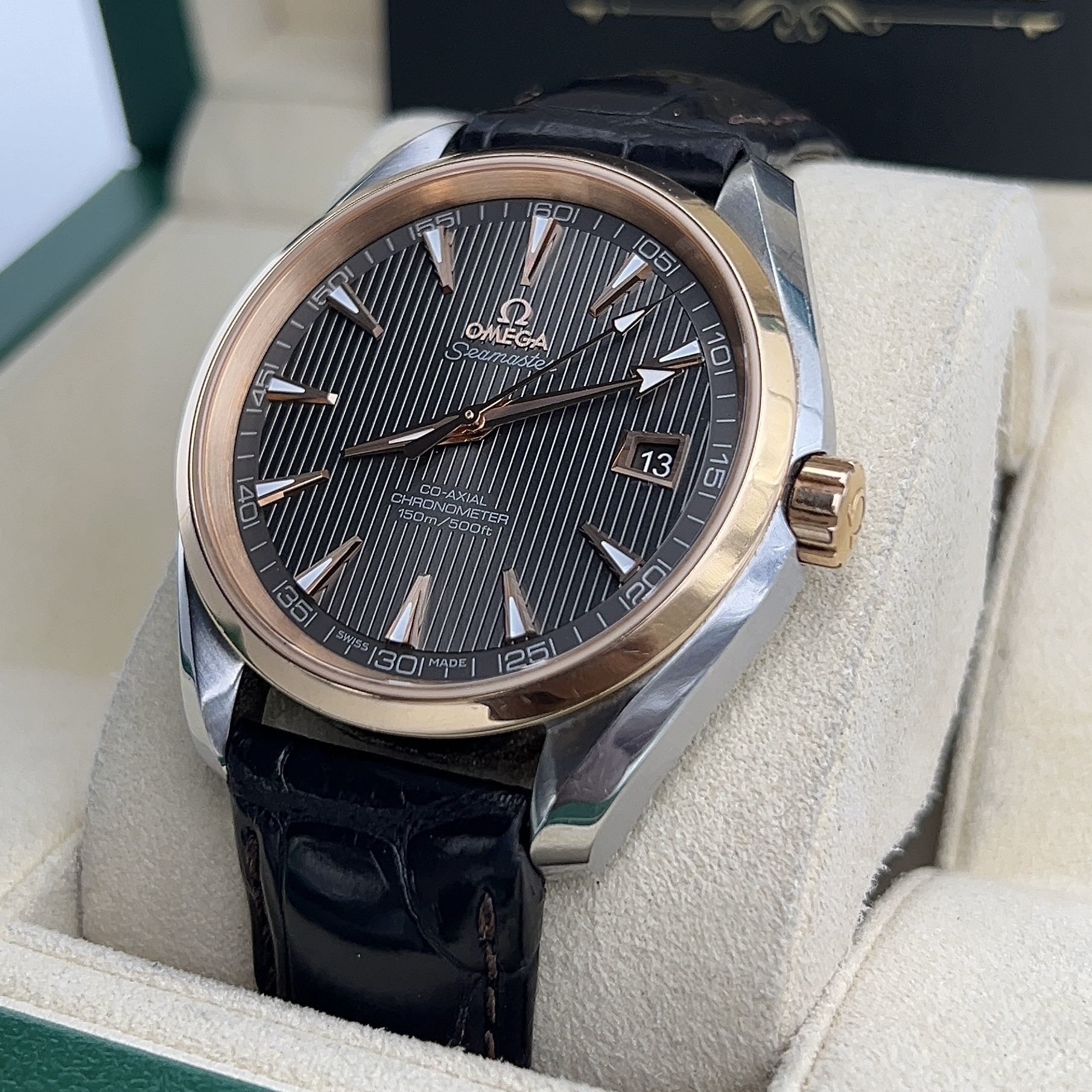 Omega Seamaster Aqua Terra 150M Automatic