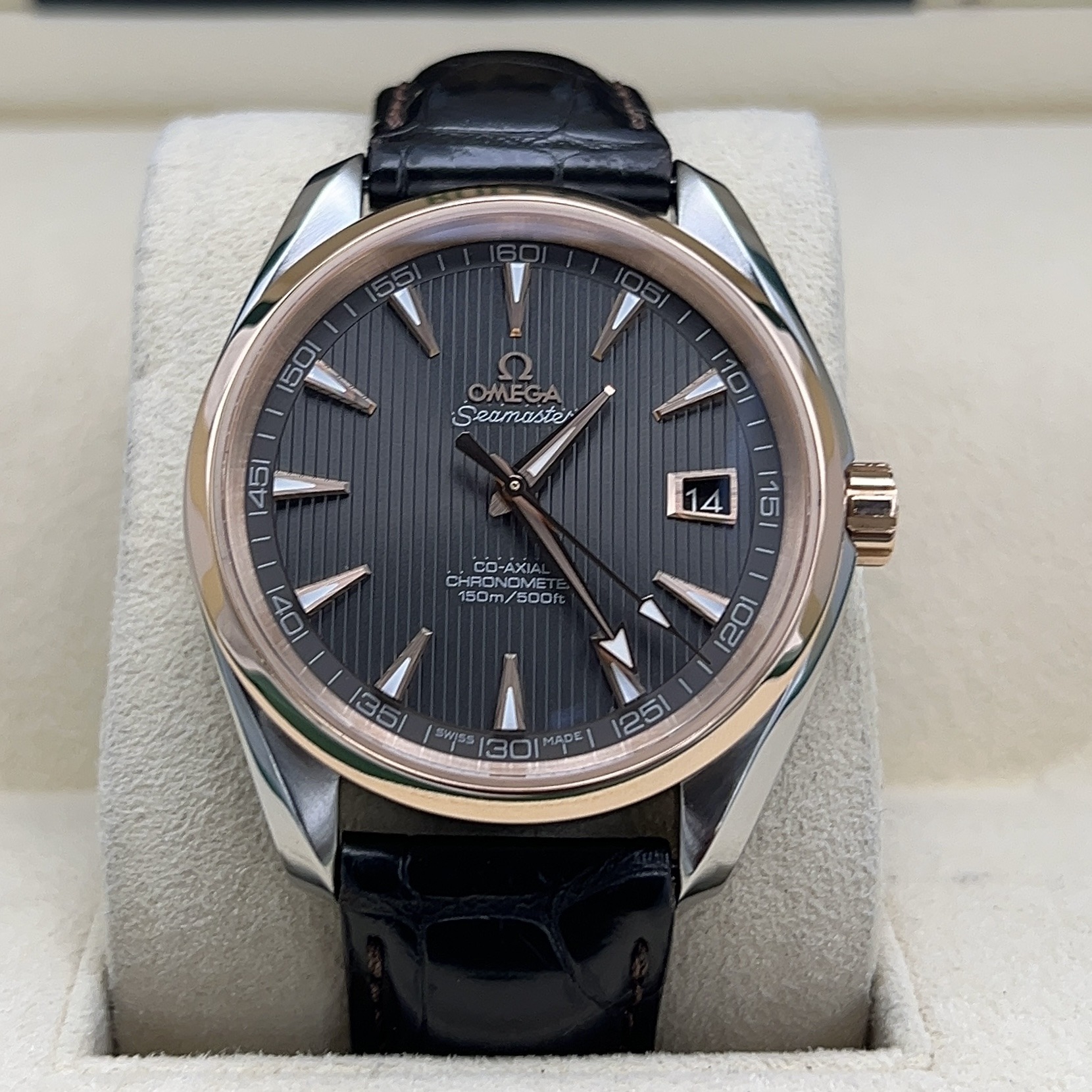 Omega Seamaster Aqua Terra 150M Automatic