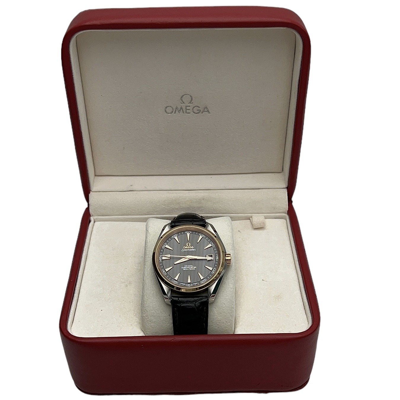 Omega Seamaster Aqua Terra 150M Automatic