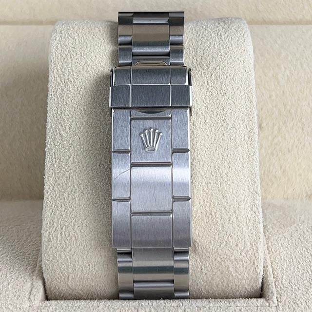 Rolex Submariner Date 16610 40mm Year 2004