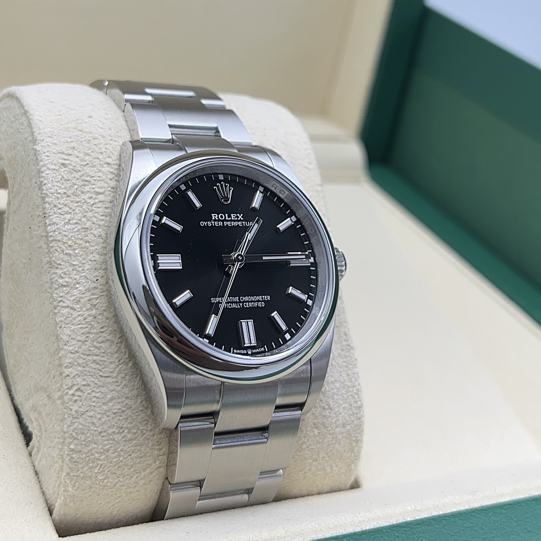 Rolex Oyster Perpetual 36mm Ref: 126000 2025 (Unworn)